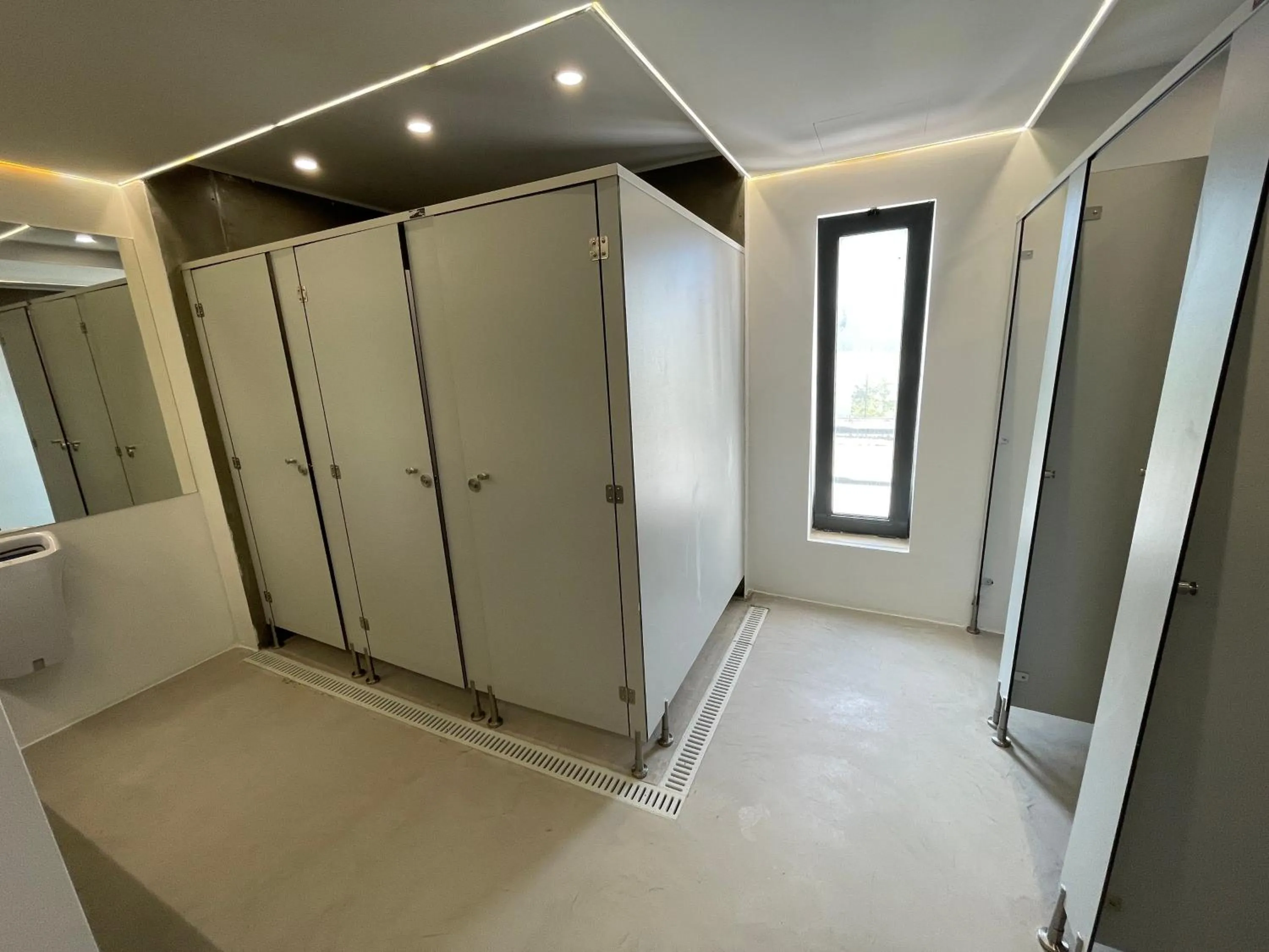 Bathroom in HI Parque das Nações – Pousada de Juventude