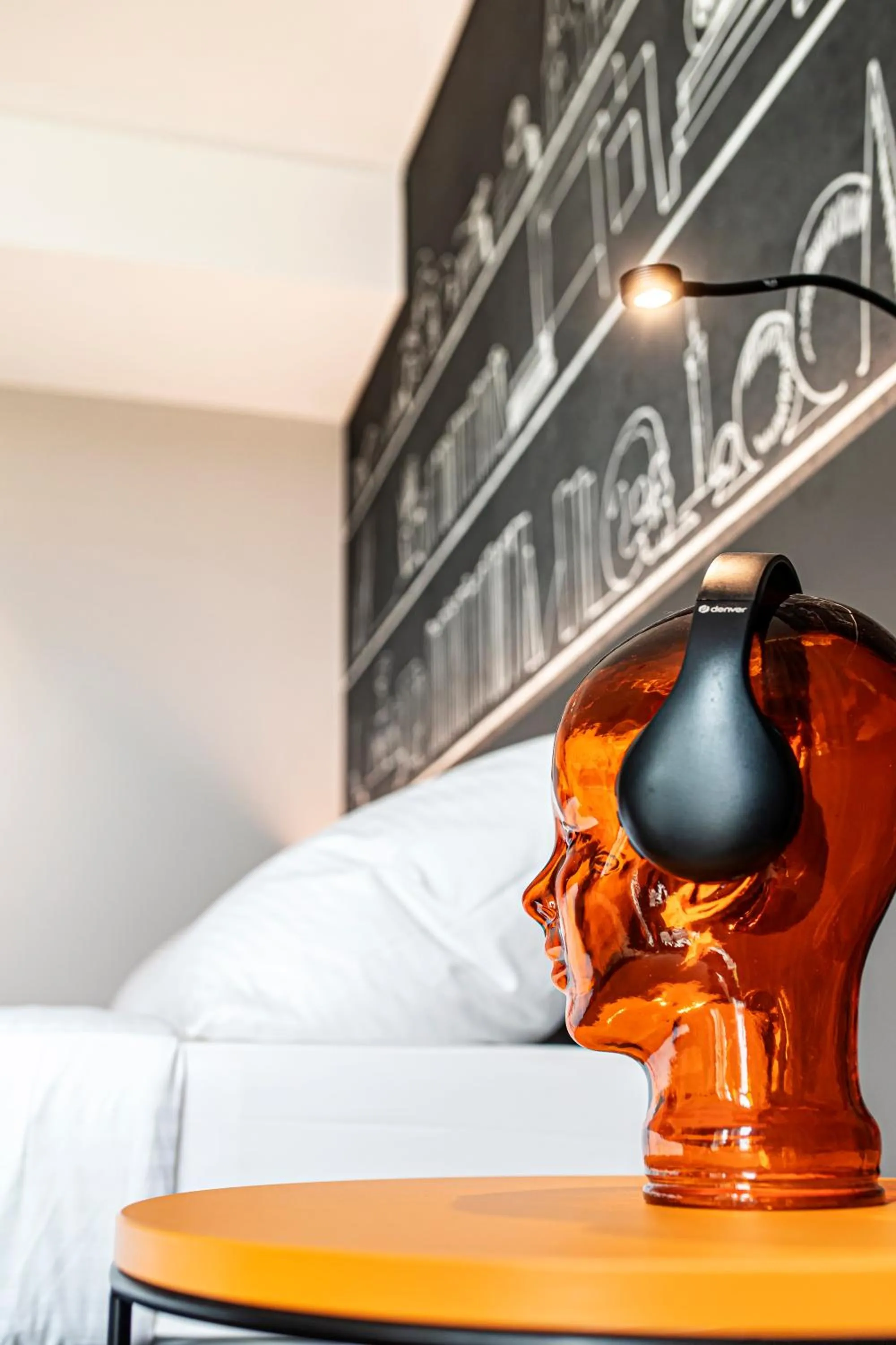 Bedroom, Bed in LOGINN Hotel Köln Airport