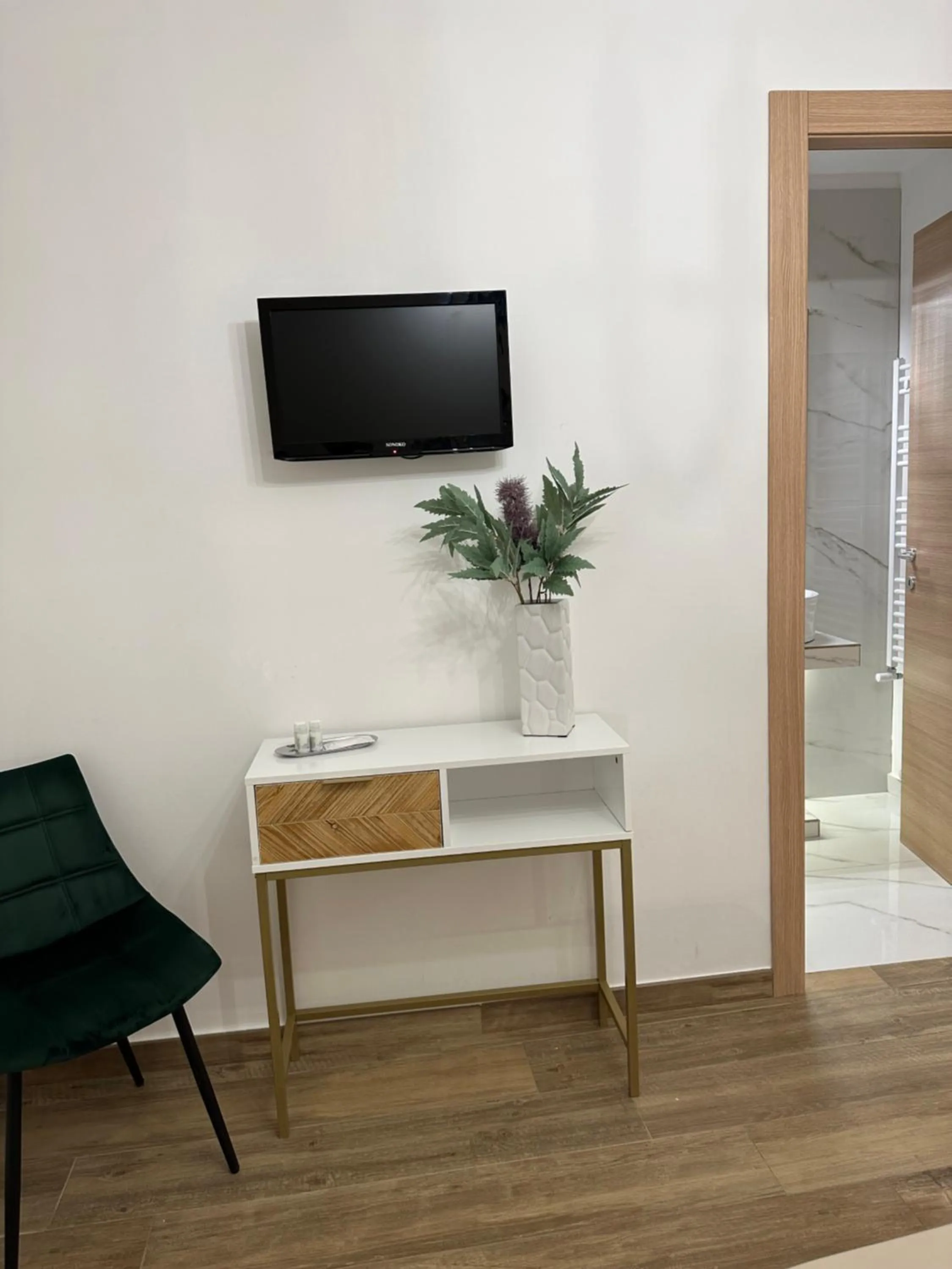 TV and multimedia in B&B Il Gigante