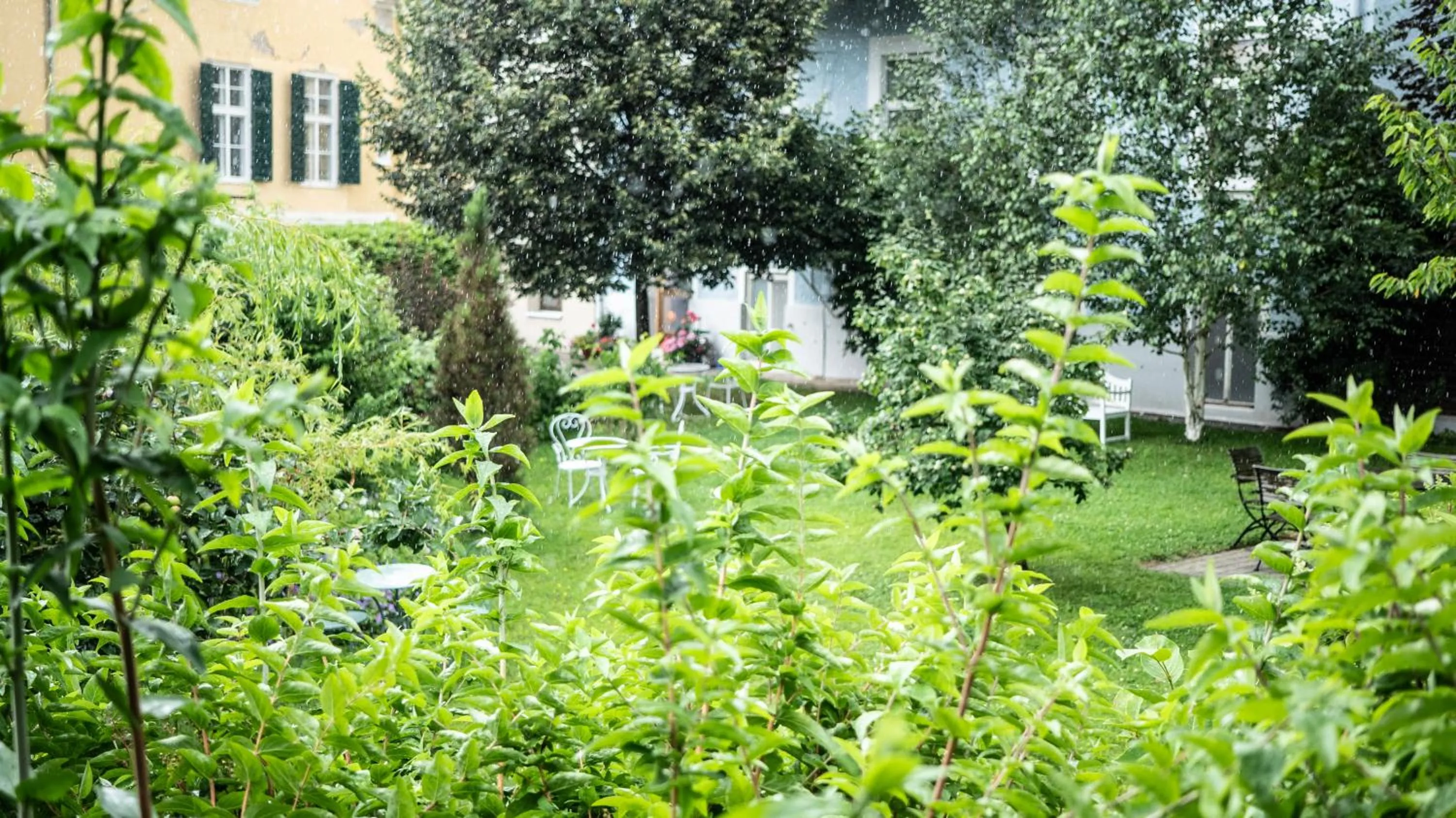 Spring in Hotel Villa Rückert