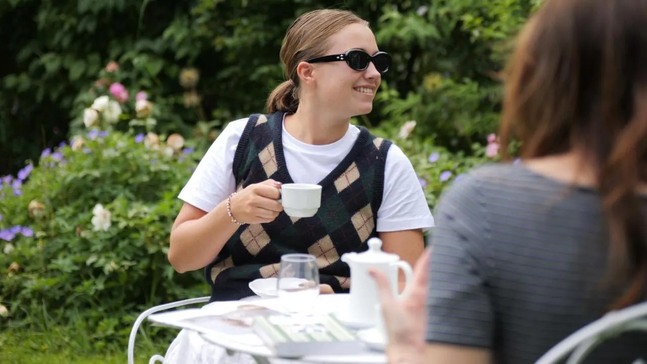 Spring in Hotel Villa Rückert