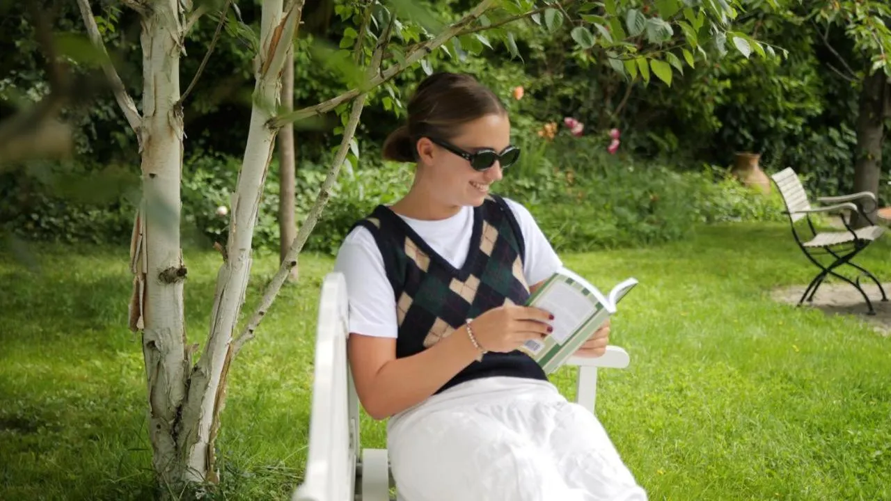 Spring in Hotel Villa Rückert