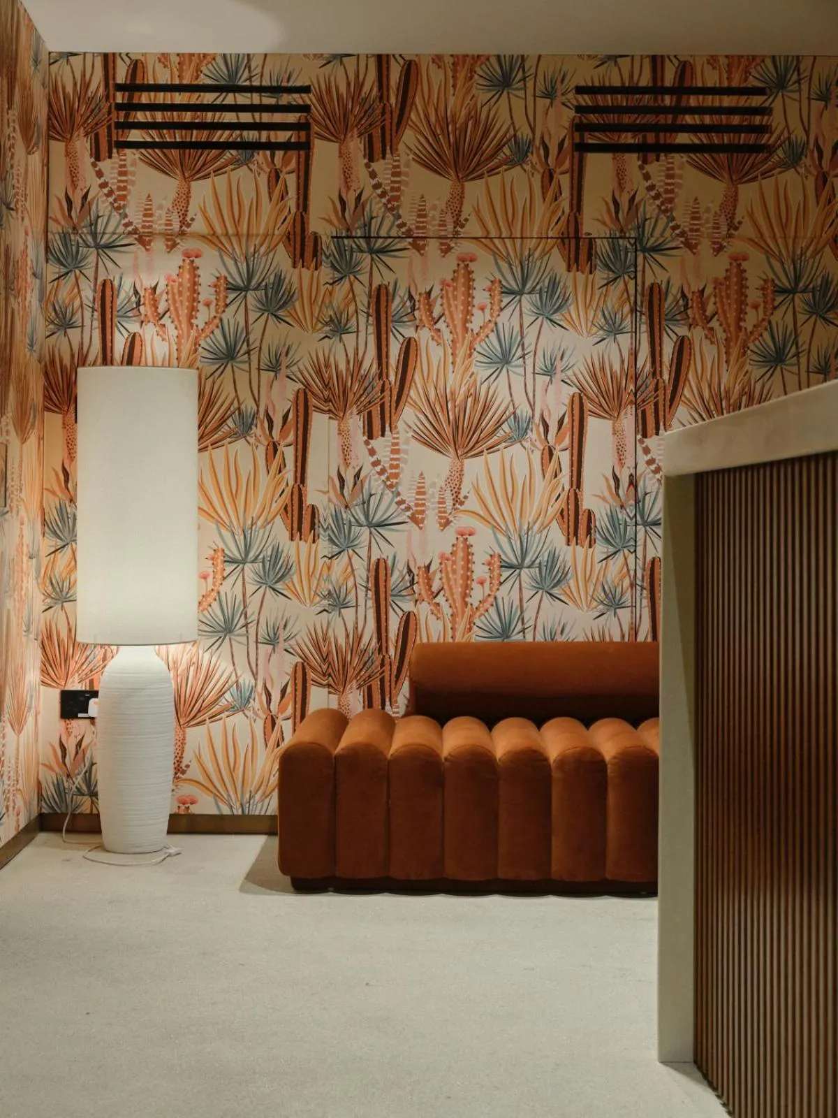 Restaurant/places to eat in The Muse