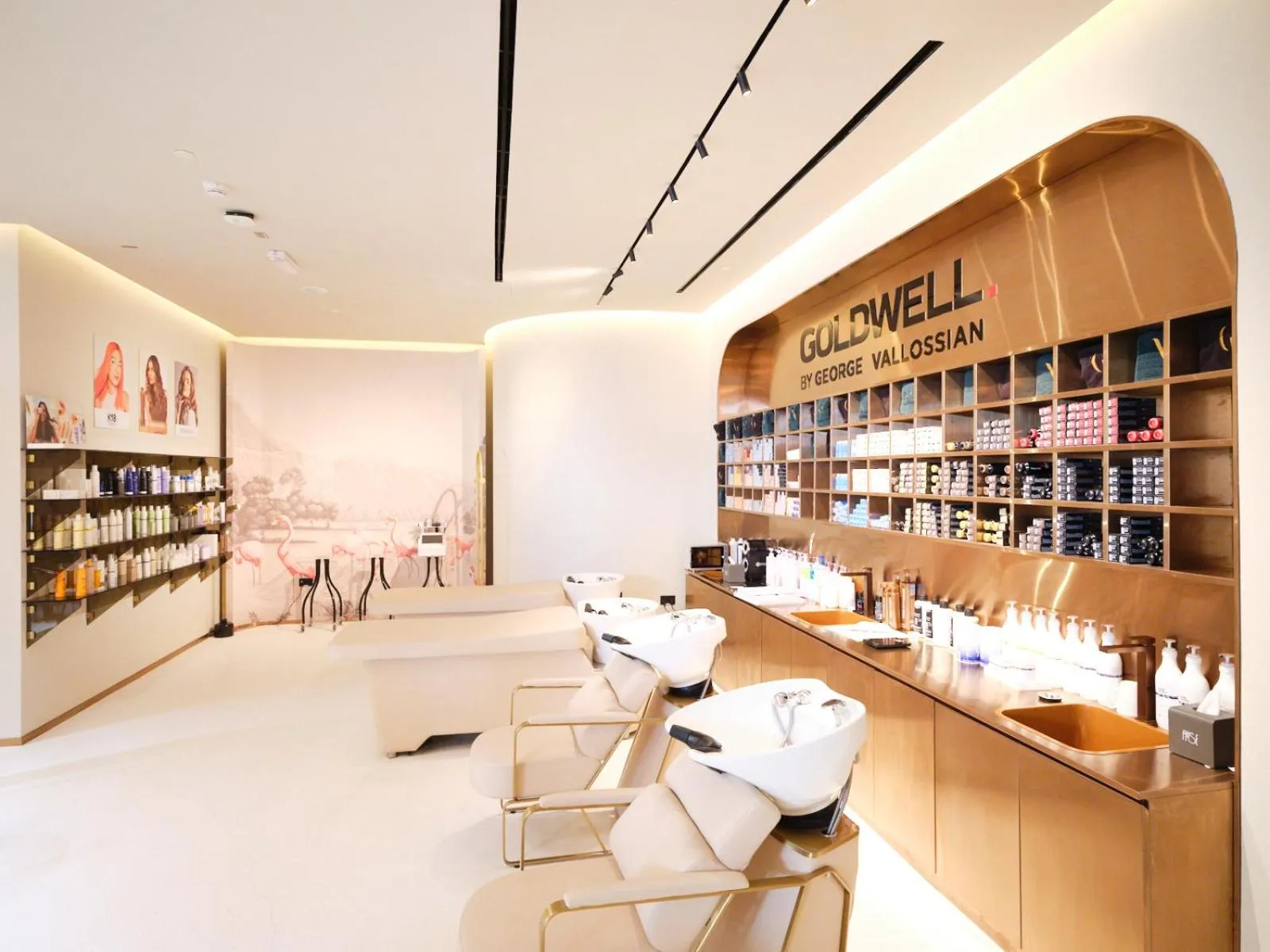 Spa and wellness centre/facilities in The Muse