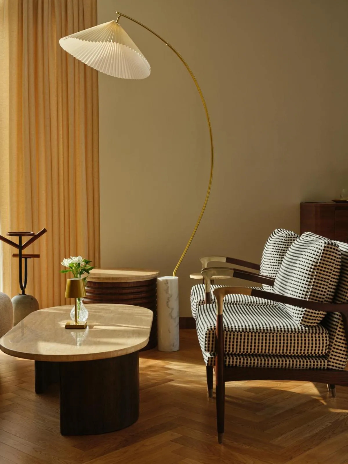 Restaurant/places to eat in The Muse