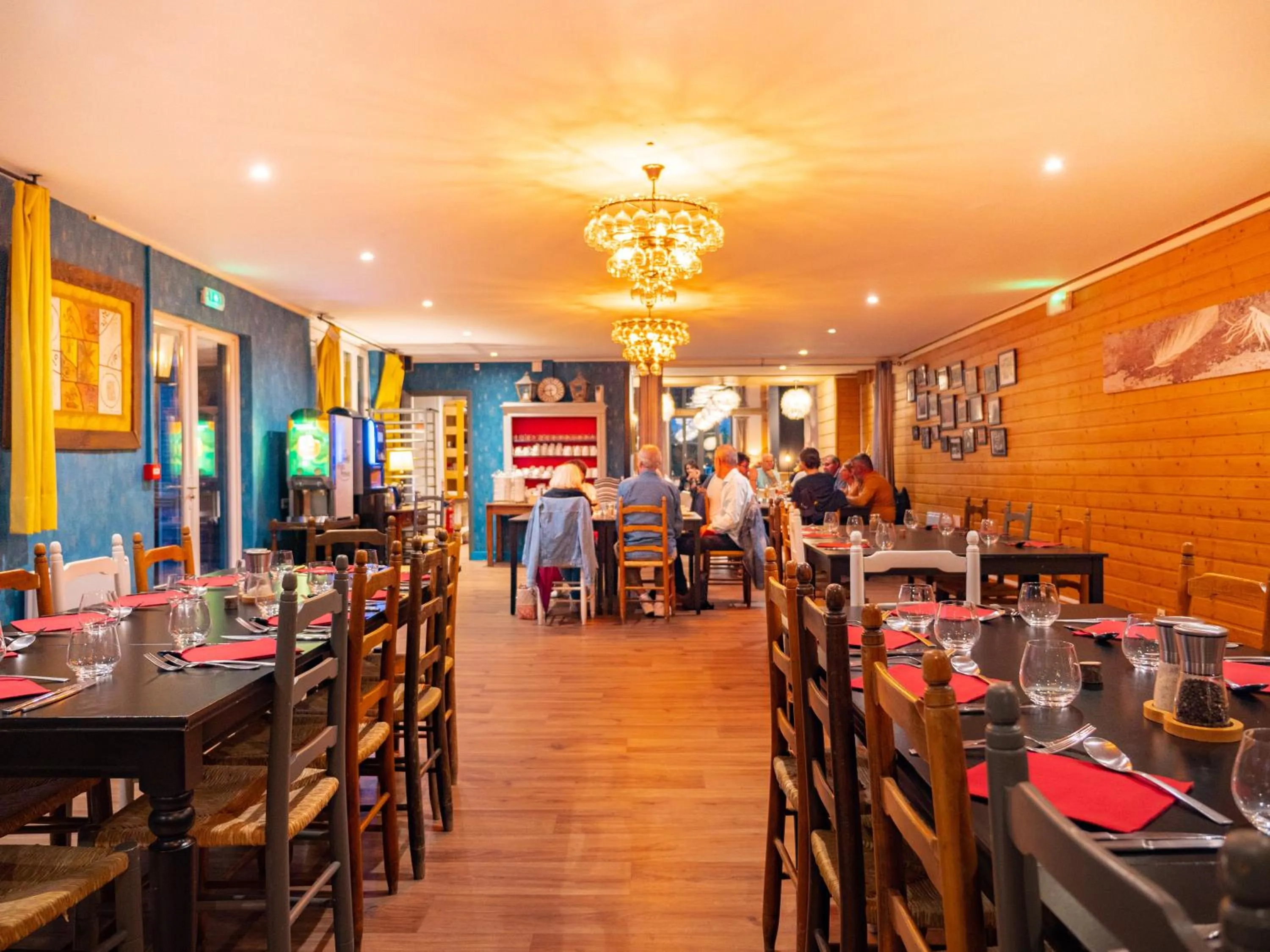 Le Relais des Lacs Bourgogne Morvan