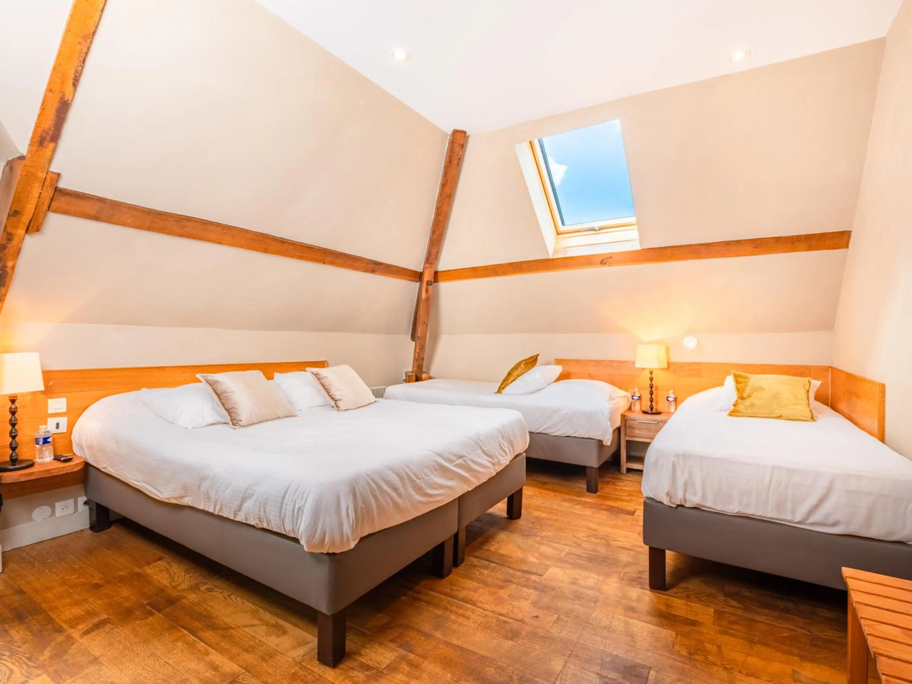 Le Relais des Lacs Bourgogne Morvan