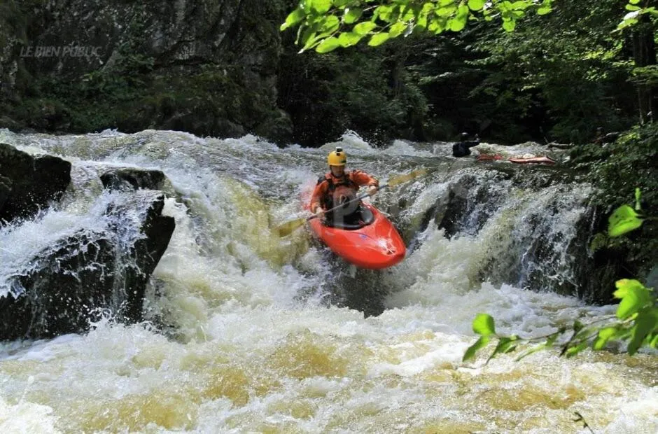 Activities in Le Relais des Lacs Bourgogne Morvan