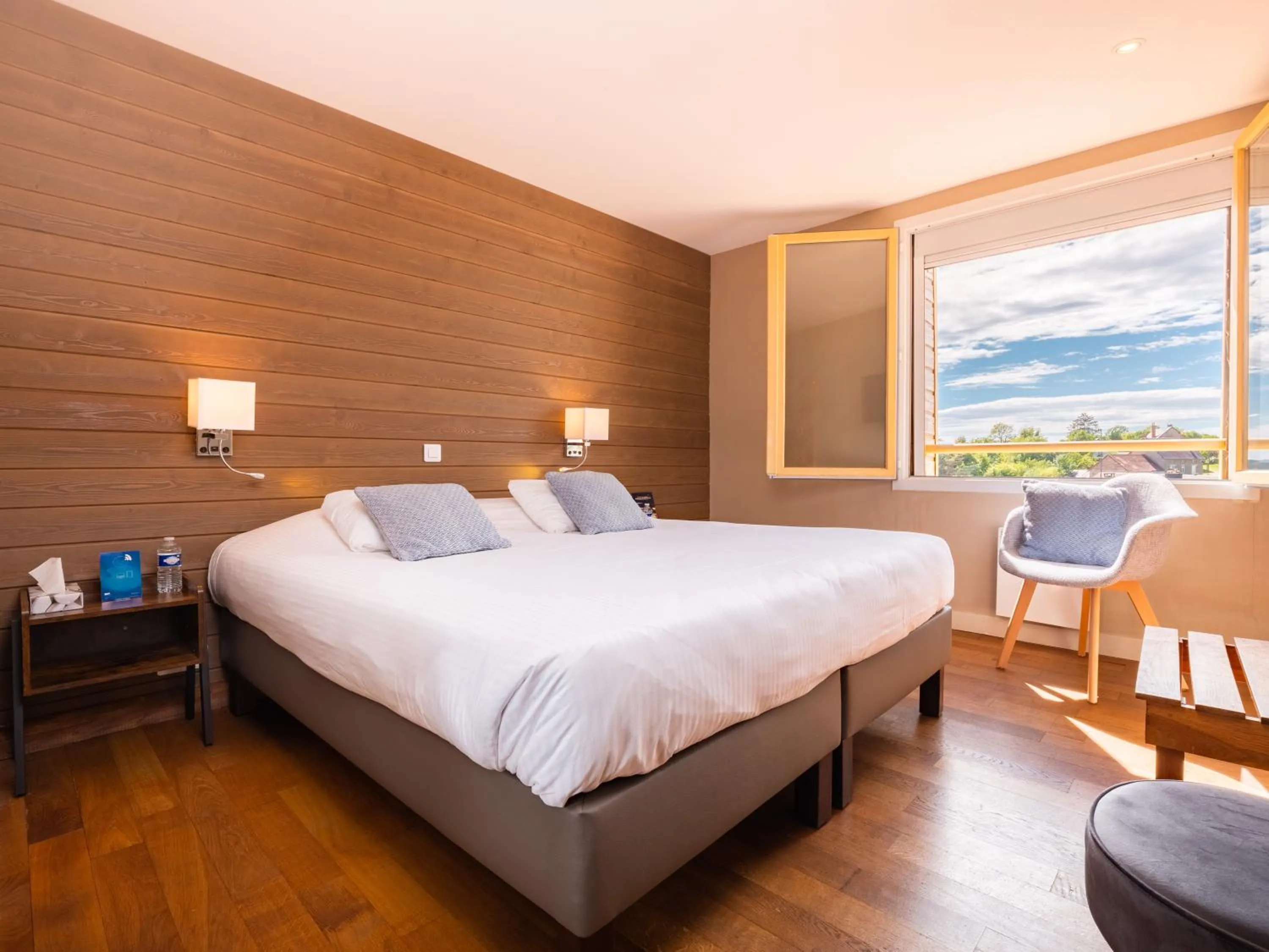 Le Relais des Lacs Bourgogne Morvan