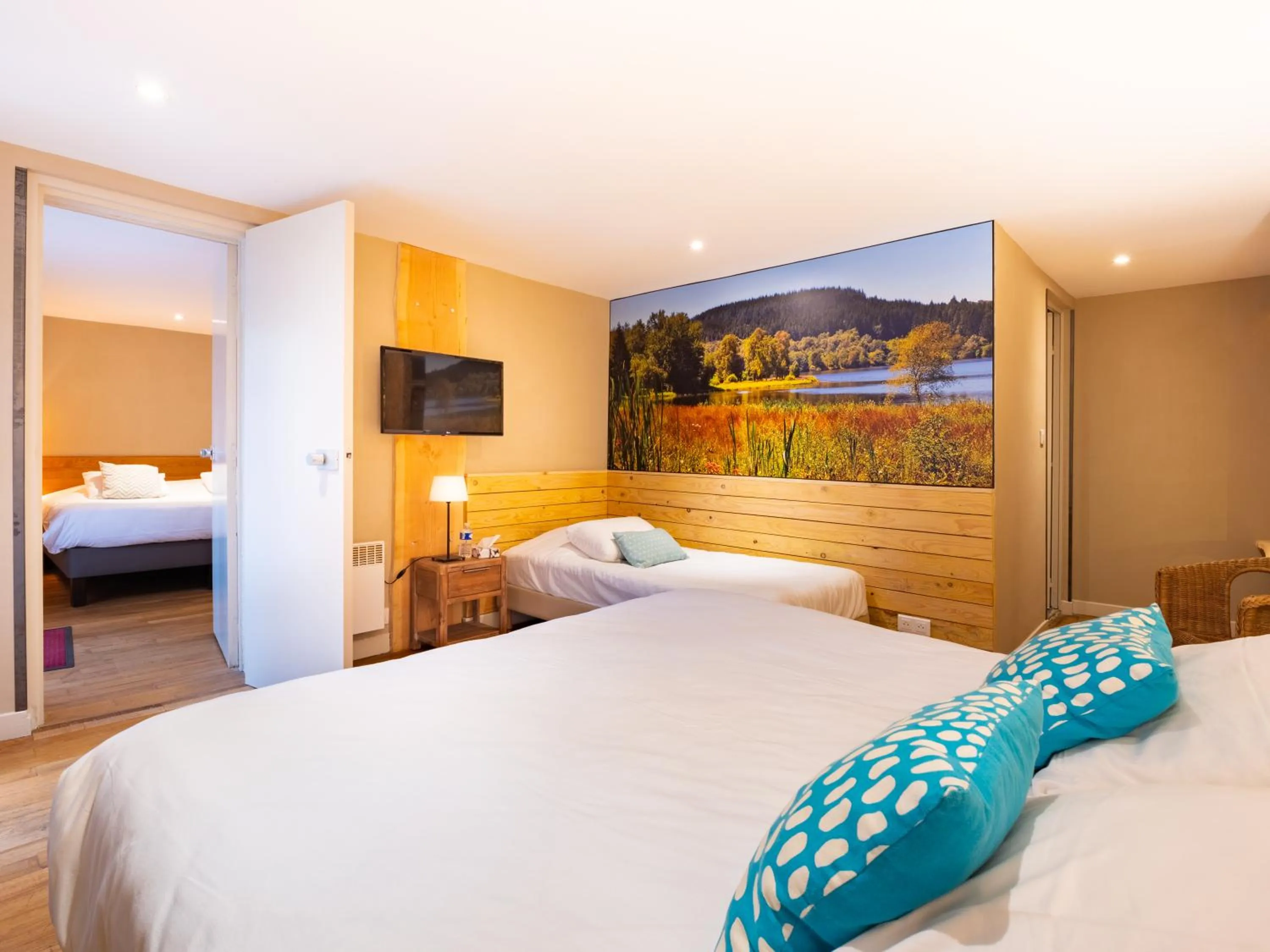 Le Relais des Lacs Bourgogne Morvan