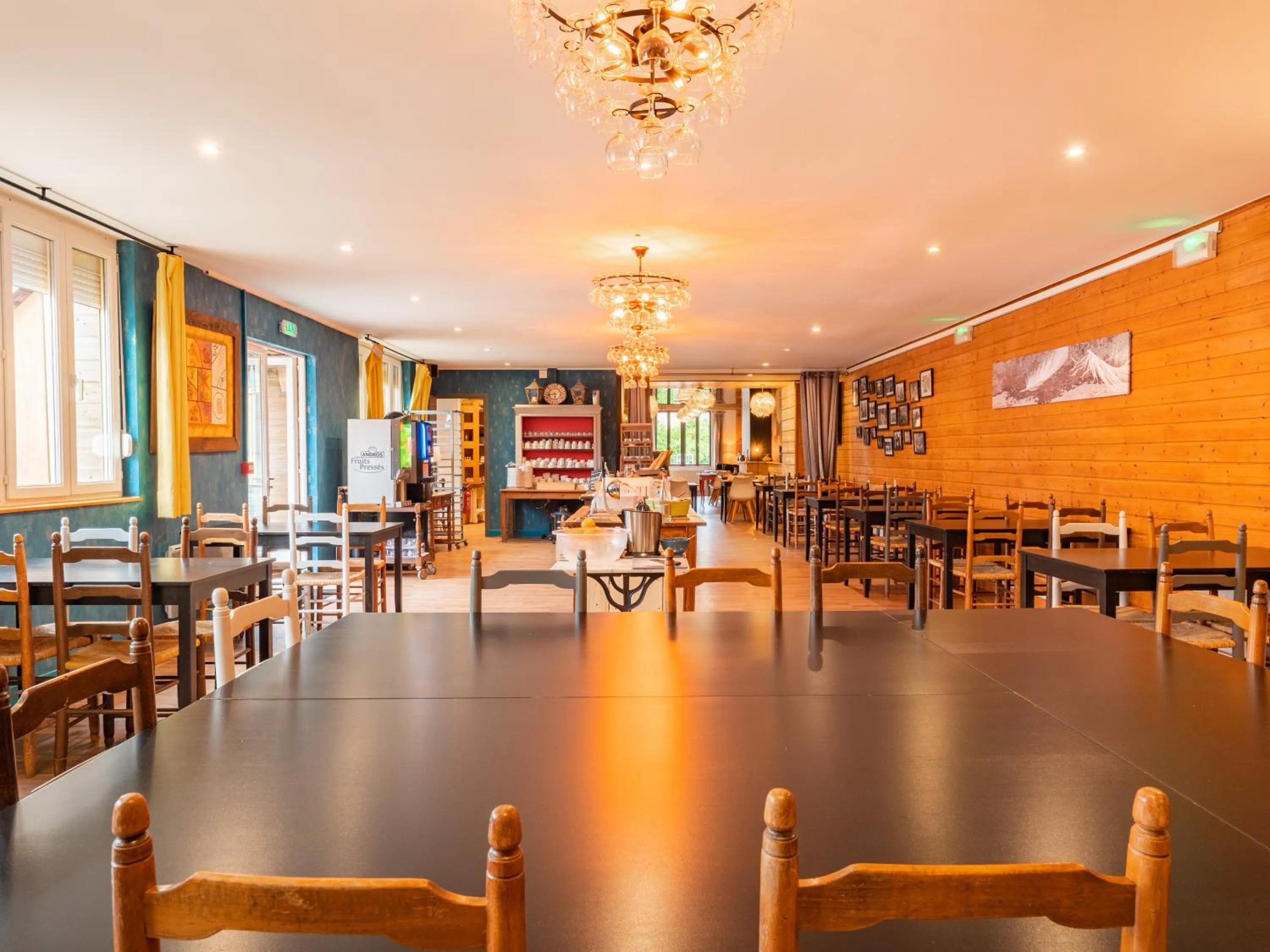 Le Relais des Lacs Bourgogne Morvan