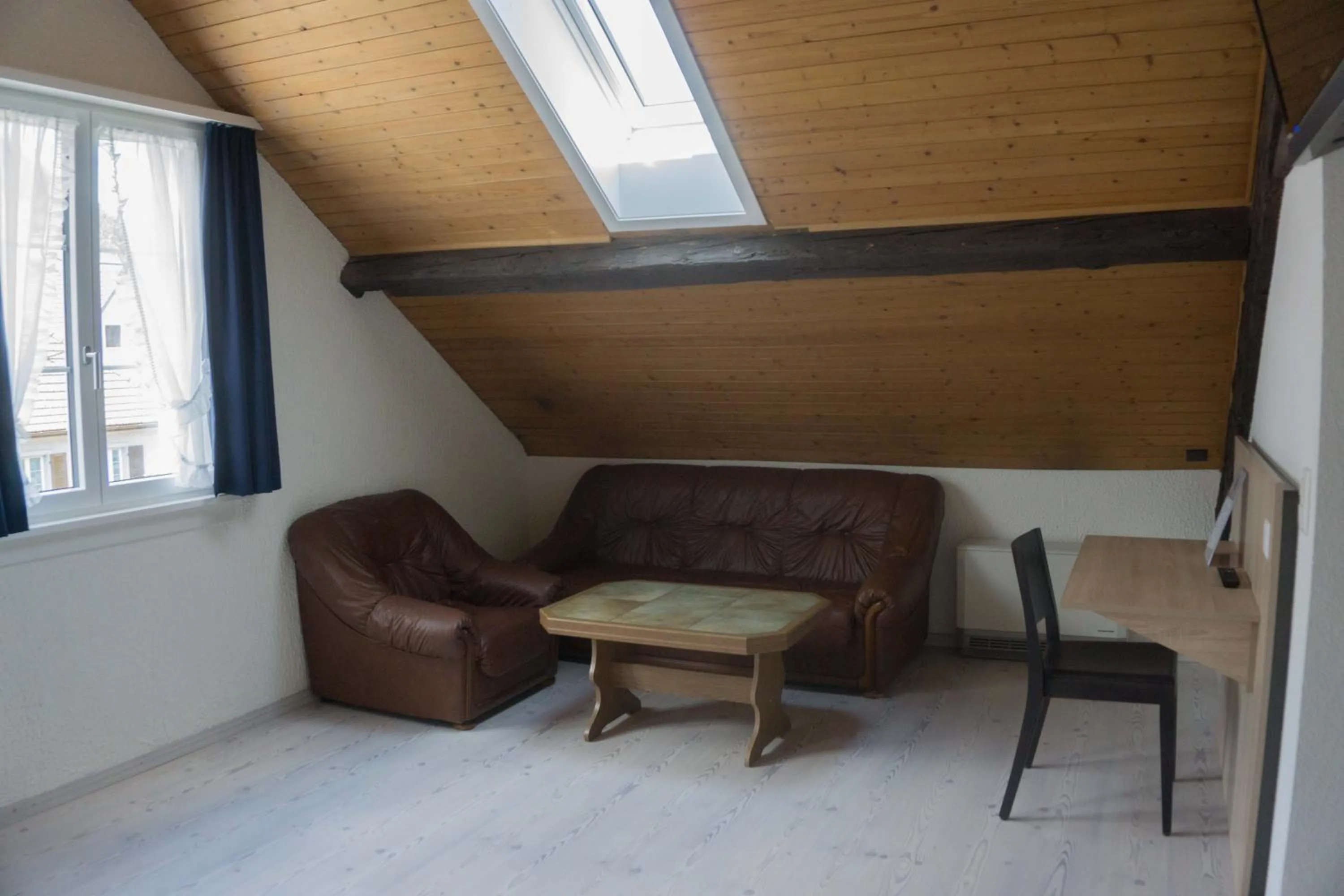 Photo of the whole room in Speiserestaurant Traube