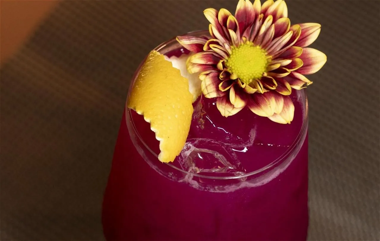 Restaurant/places to eat in Tarobá Hotel