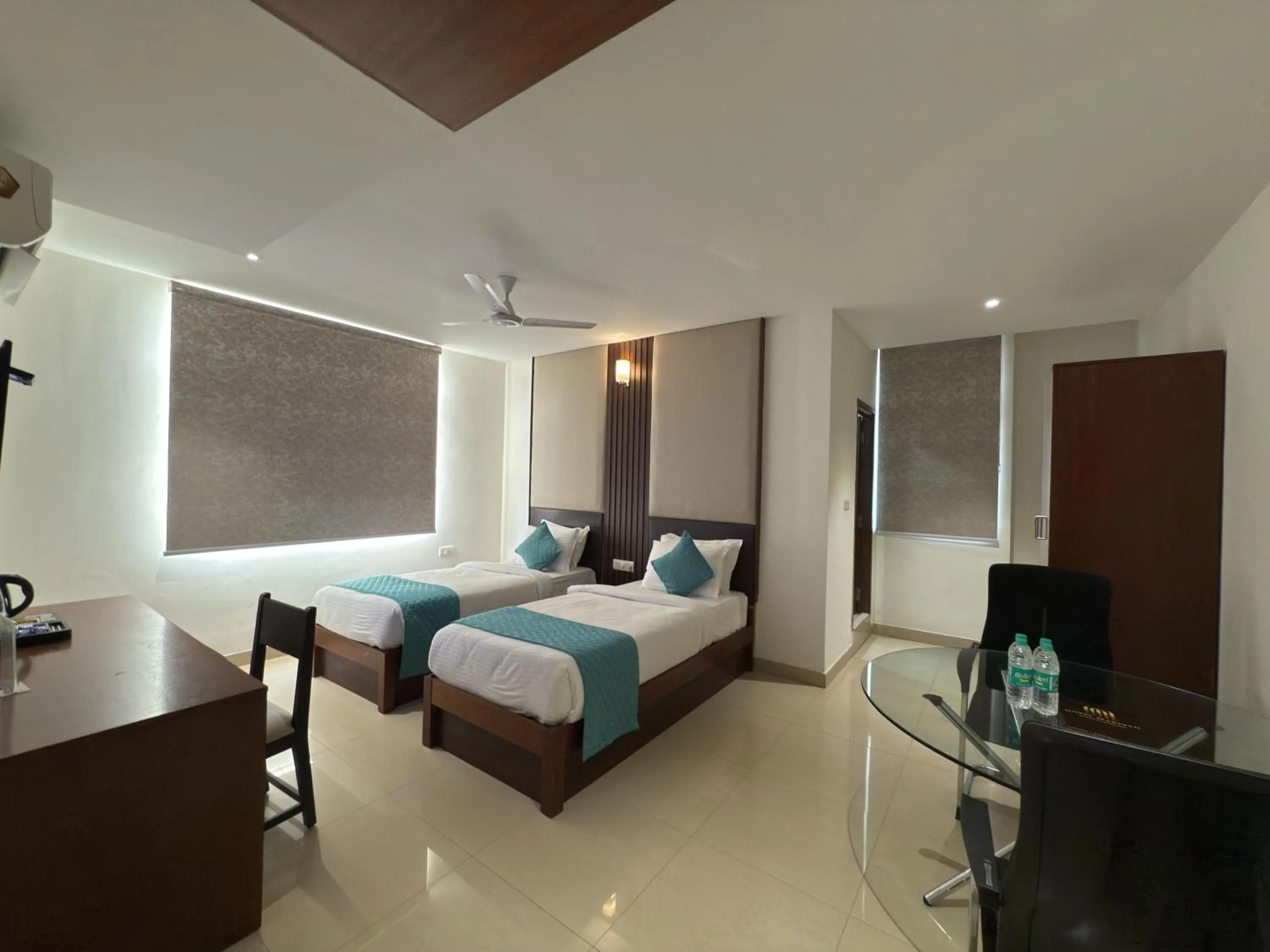 Bed in Hotel Maritan - Hitech City, Hyderabad