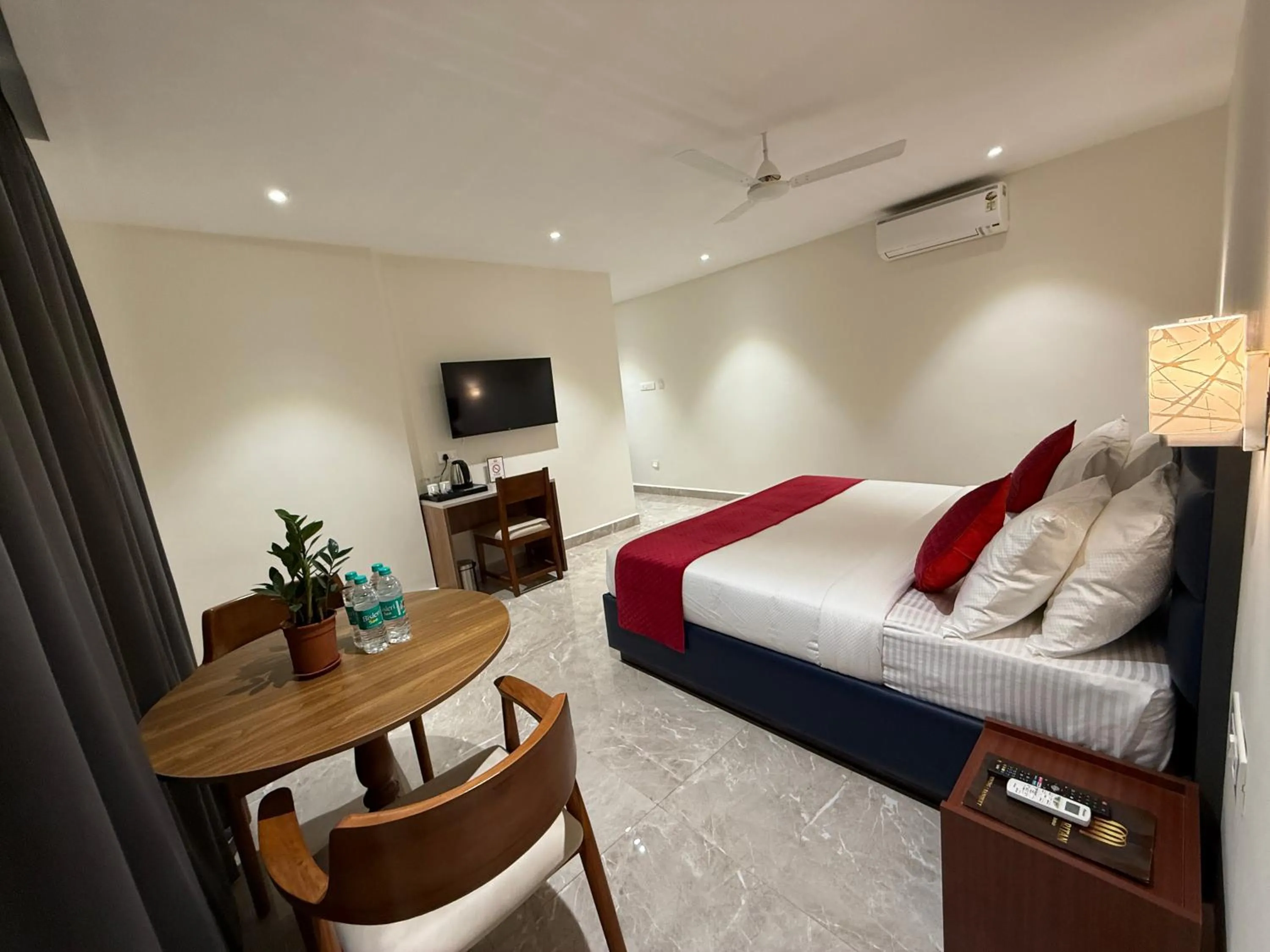 Bed in Hotel Maritan - Hitech City, Hyderabad