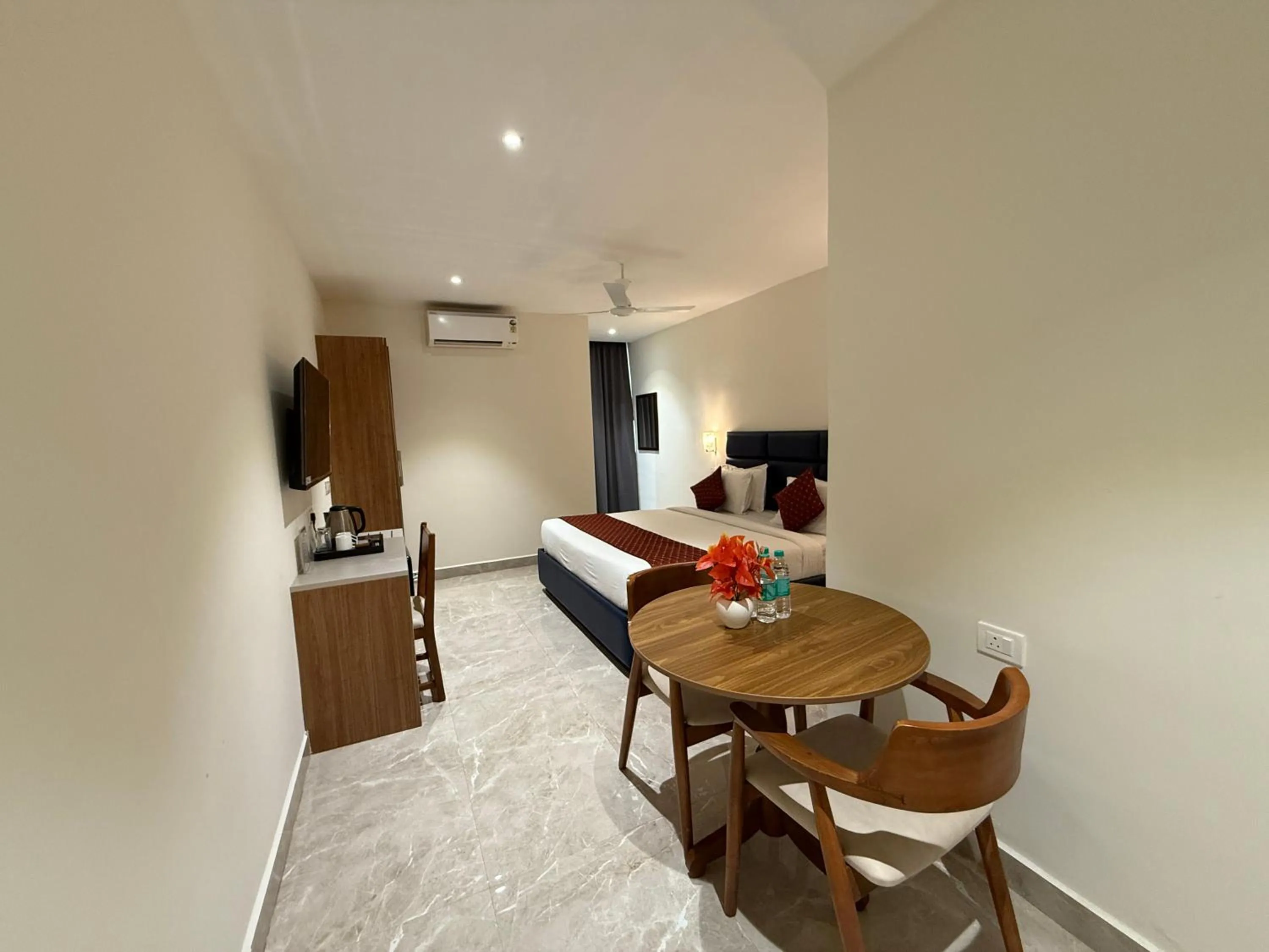 Hotel Maritan - Hitech City, Hyderabad