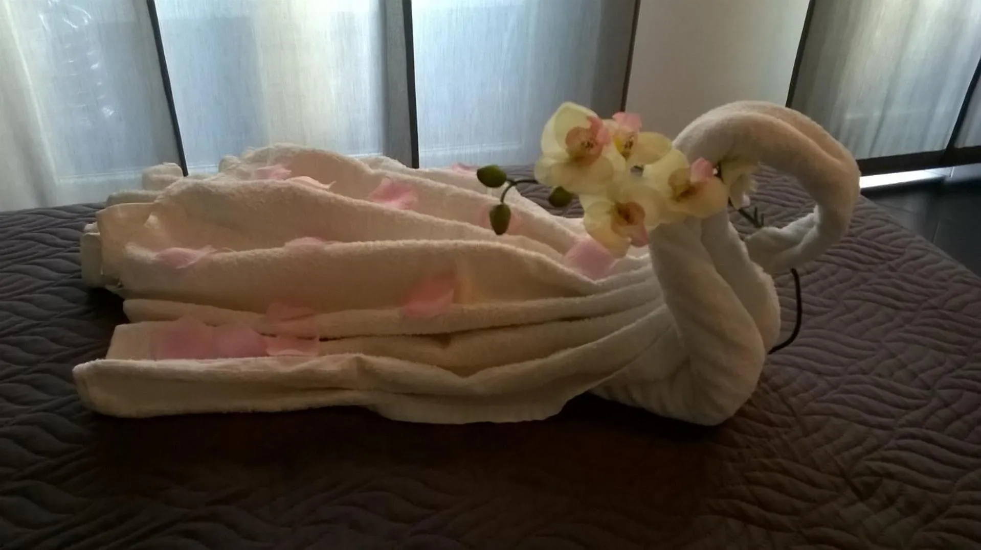 Decorative detail in Bed and Breakfast Palermo Centro