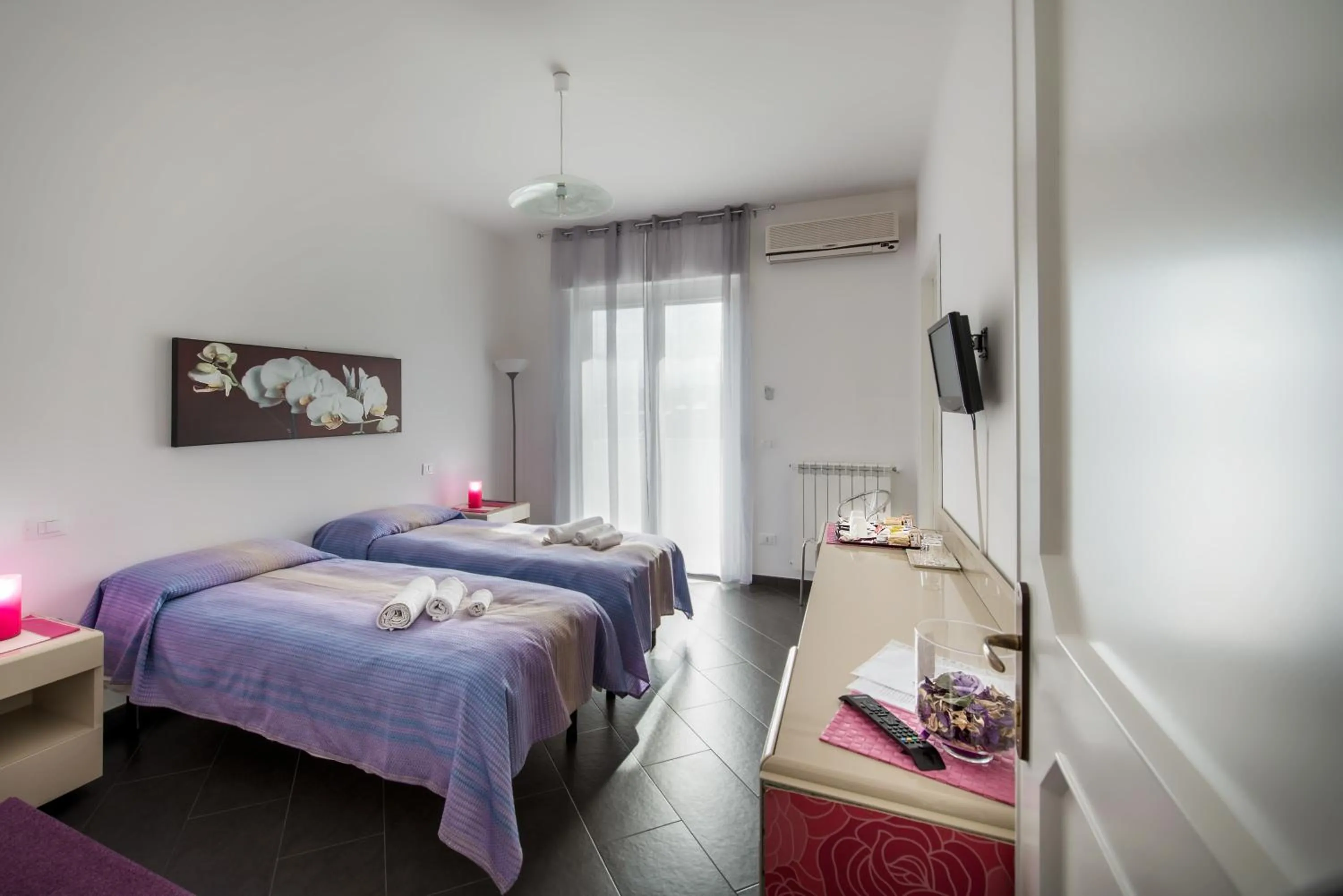 Day, Bed in Bed and Breakfast Palermo Centro