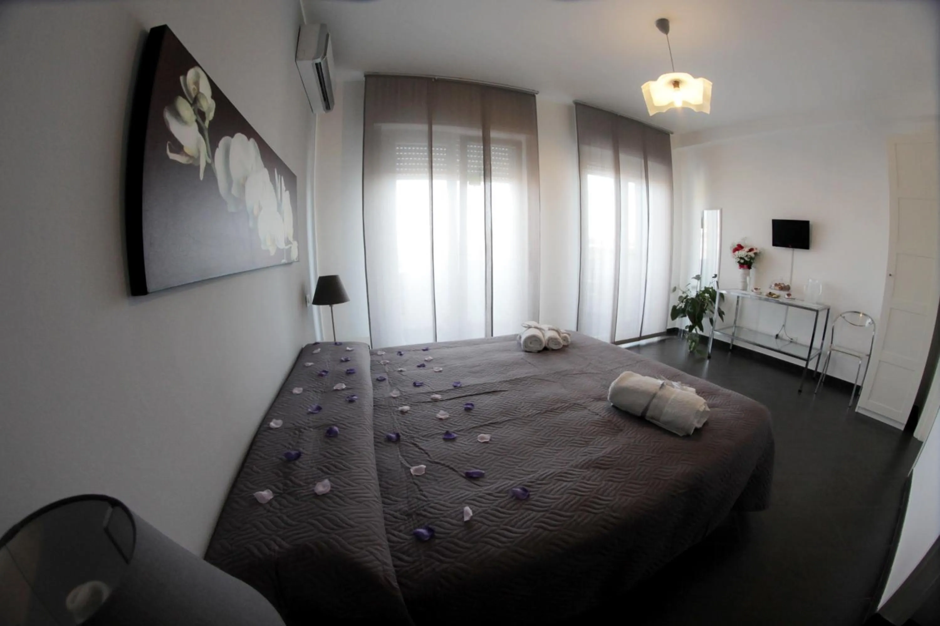 Bed in Bed and Breakfast Palermo Centro