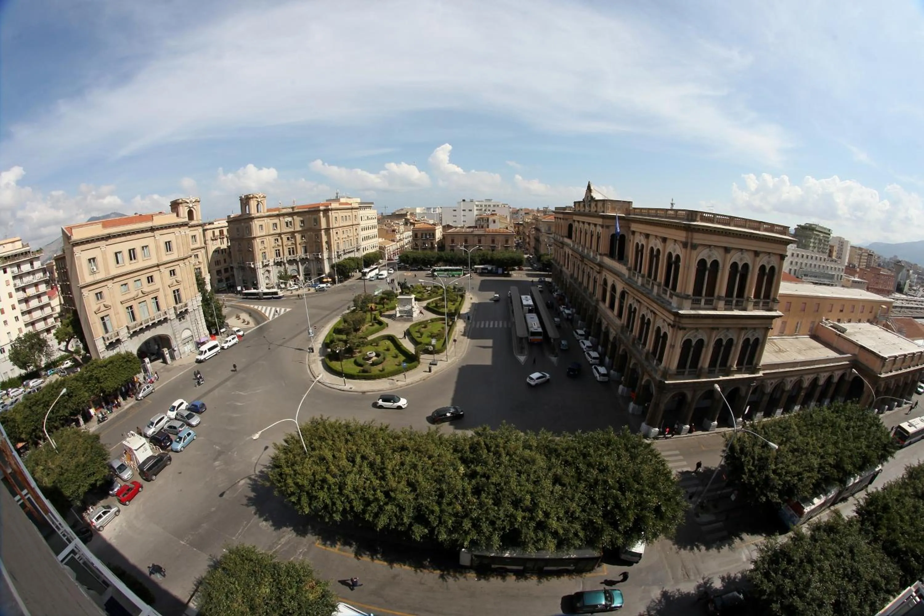 Photo of the whole room in Bed and Breakfast Palermo Centro