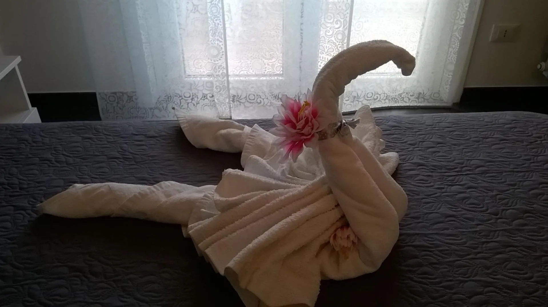 Decorative detail, Bed in Bed and Breakfast Palermo Centro