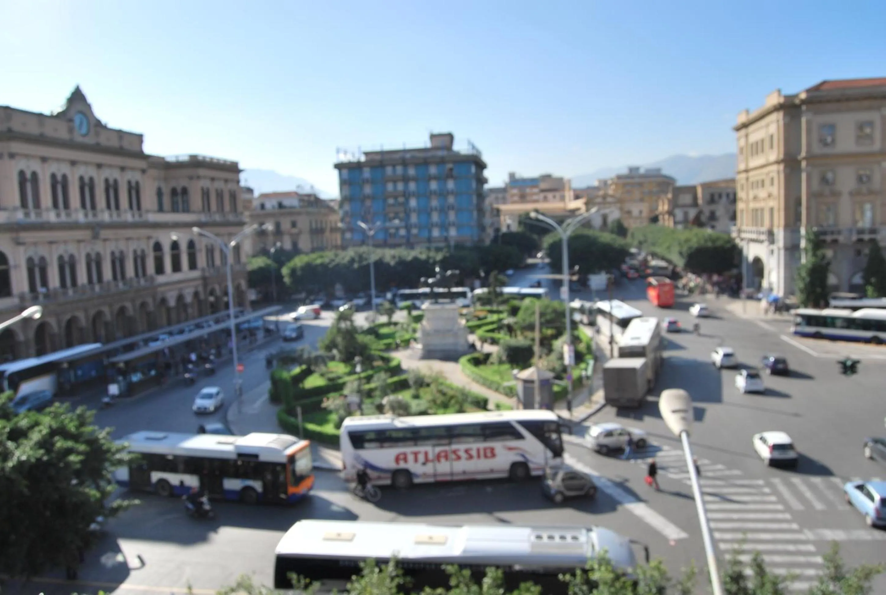 Restaurant/places to eat in Bed and Breakfast Palermo Centro