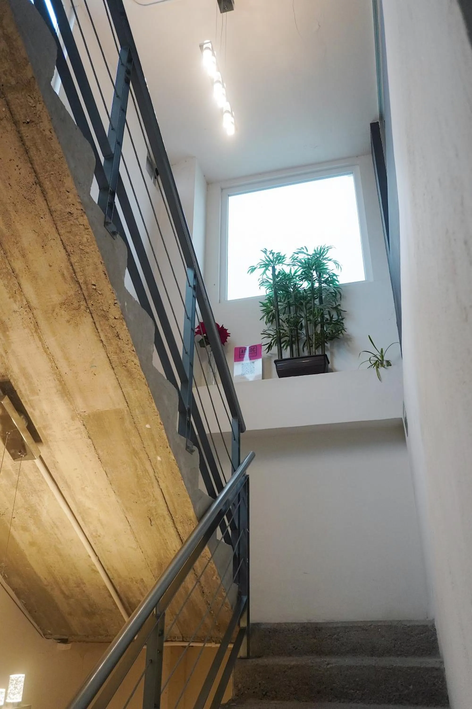 Decorative detail in Adhoc Cintermex