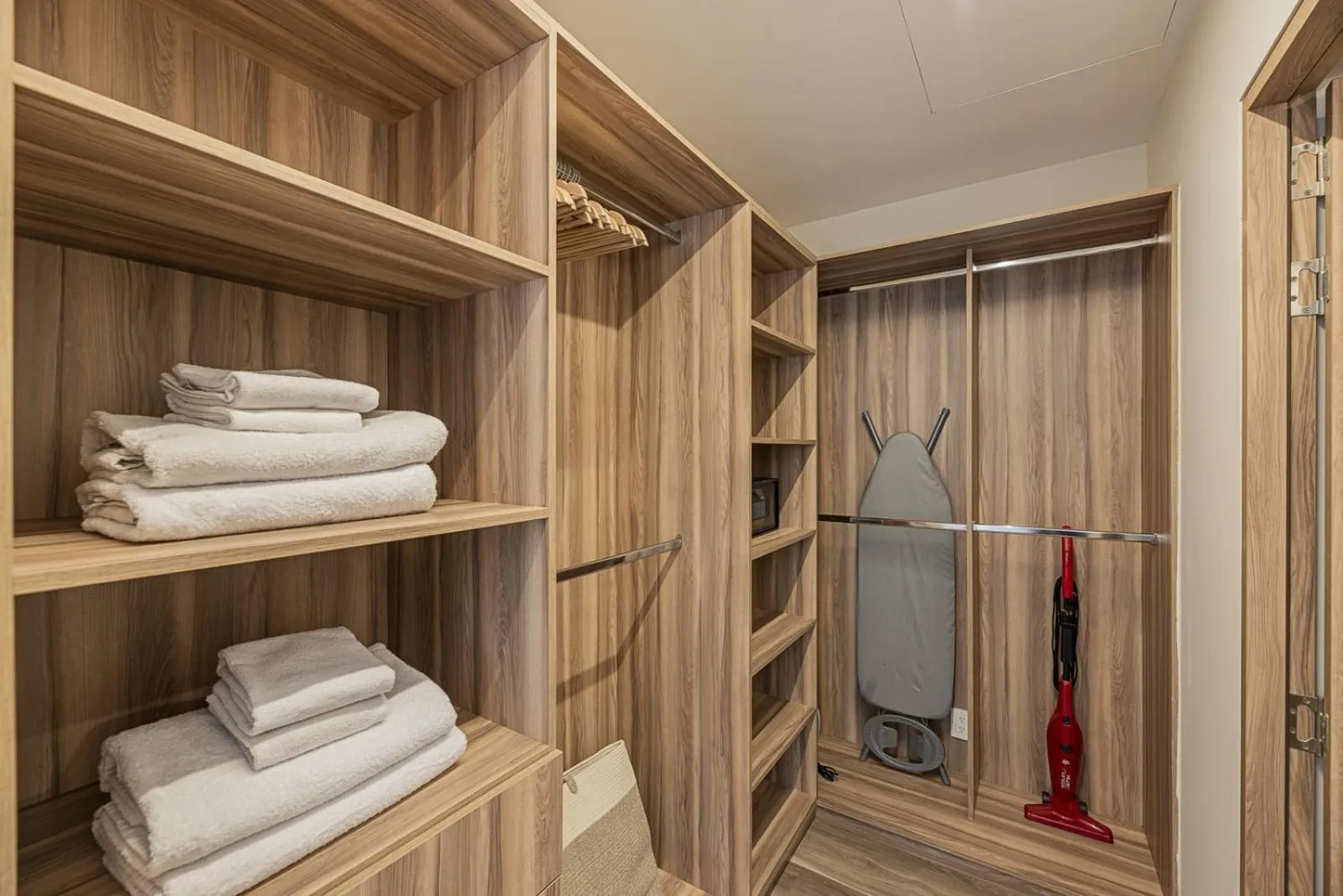 towels in Cuadra 134 Residencial Condesa