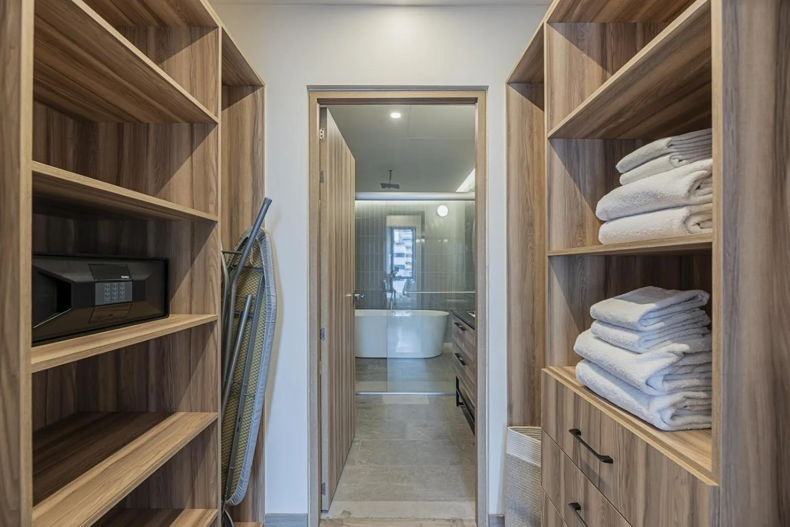 Bathroom in Cuadra 134 Residencial Condesa