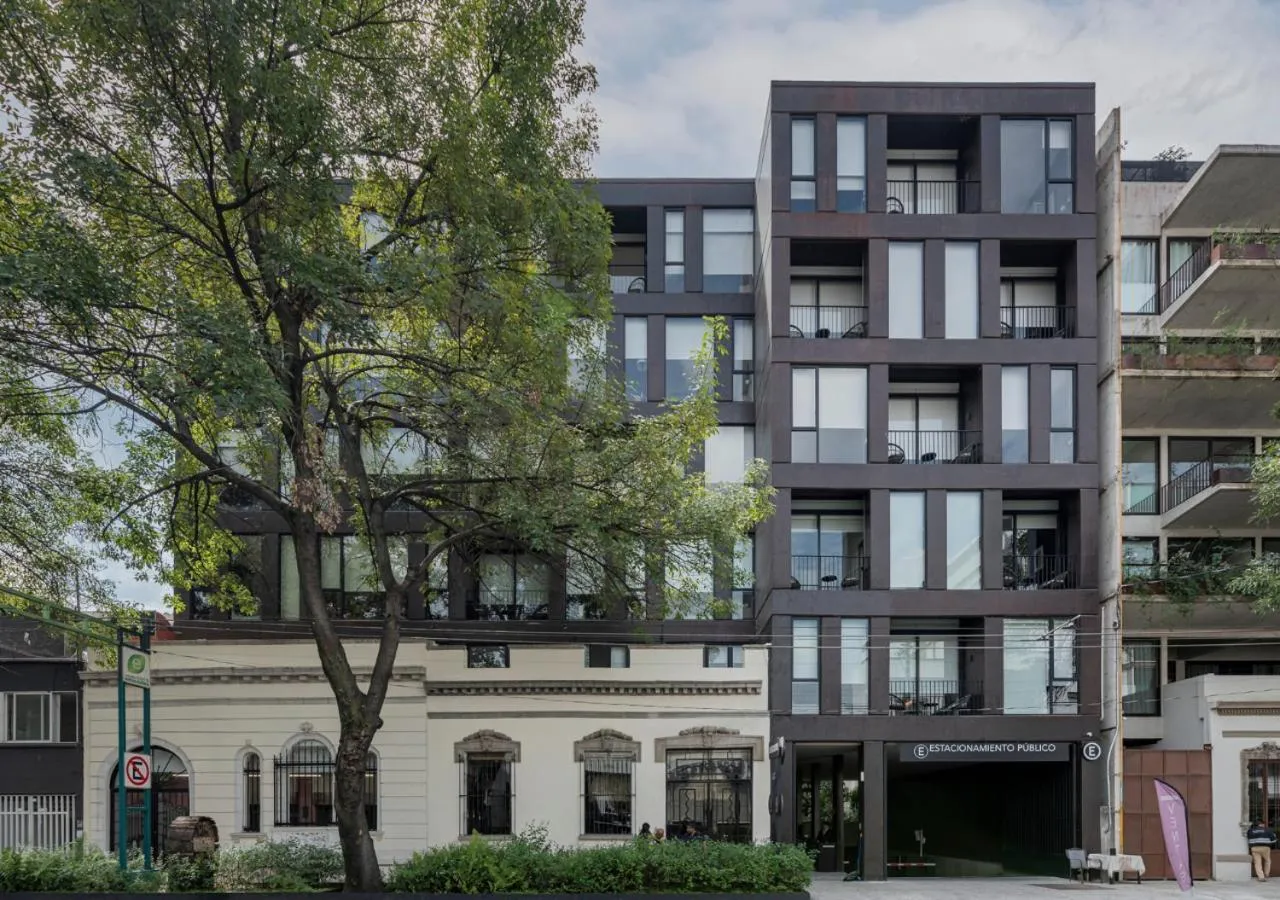 Property building in Cuadra 134 Residencial Condesa