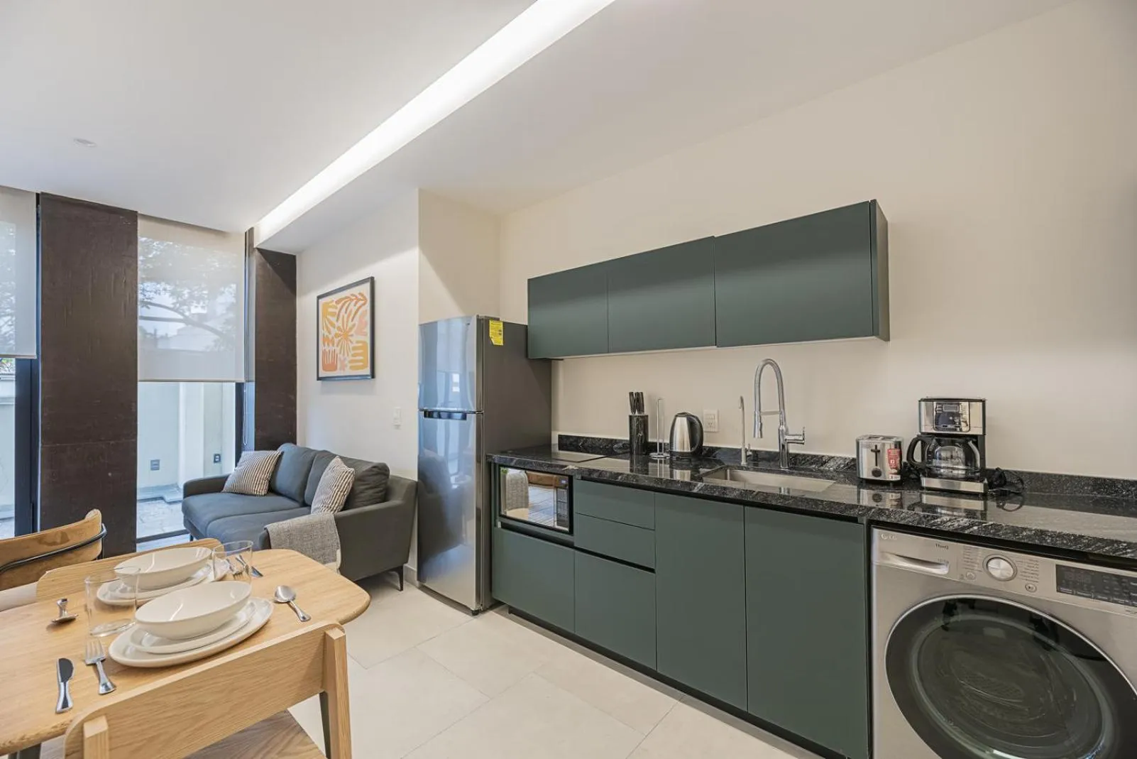 toaster in Cuadra 134 Residencial Condesa