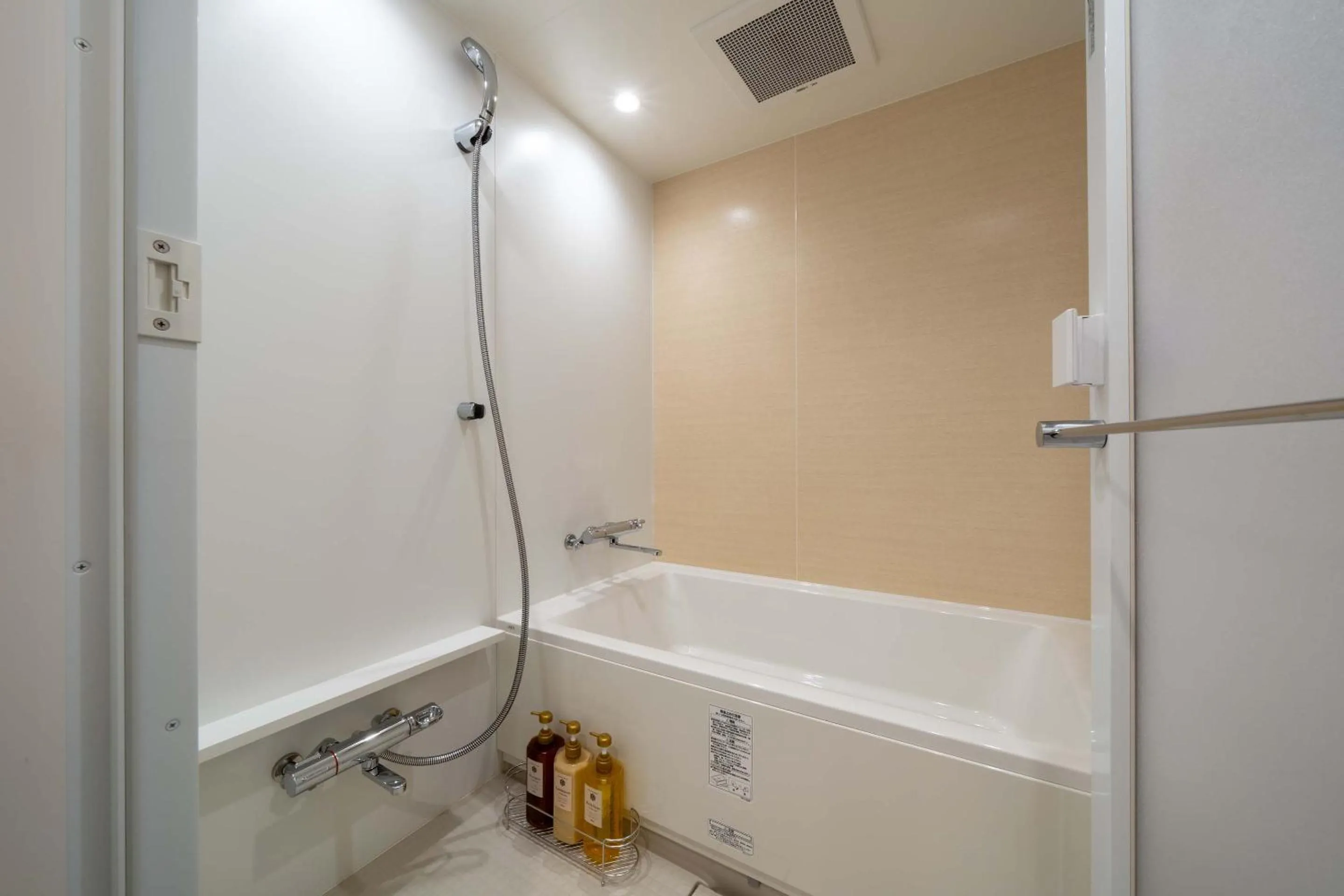 Bathroom in PLAY!! Resi Stay