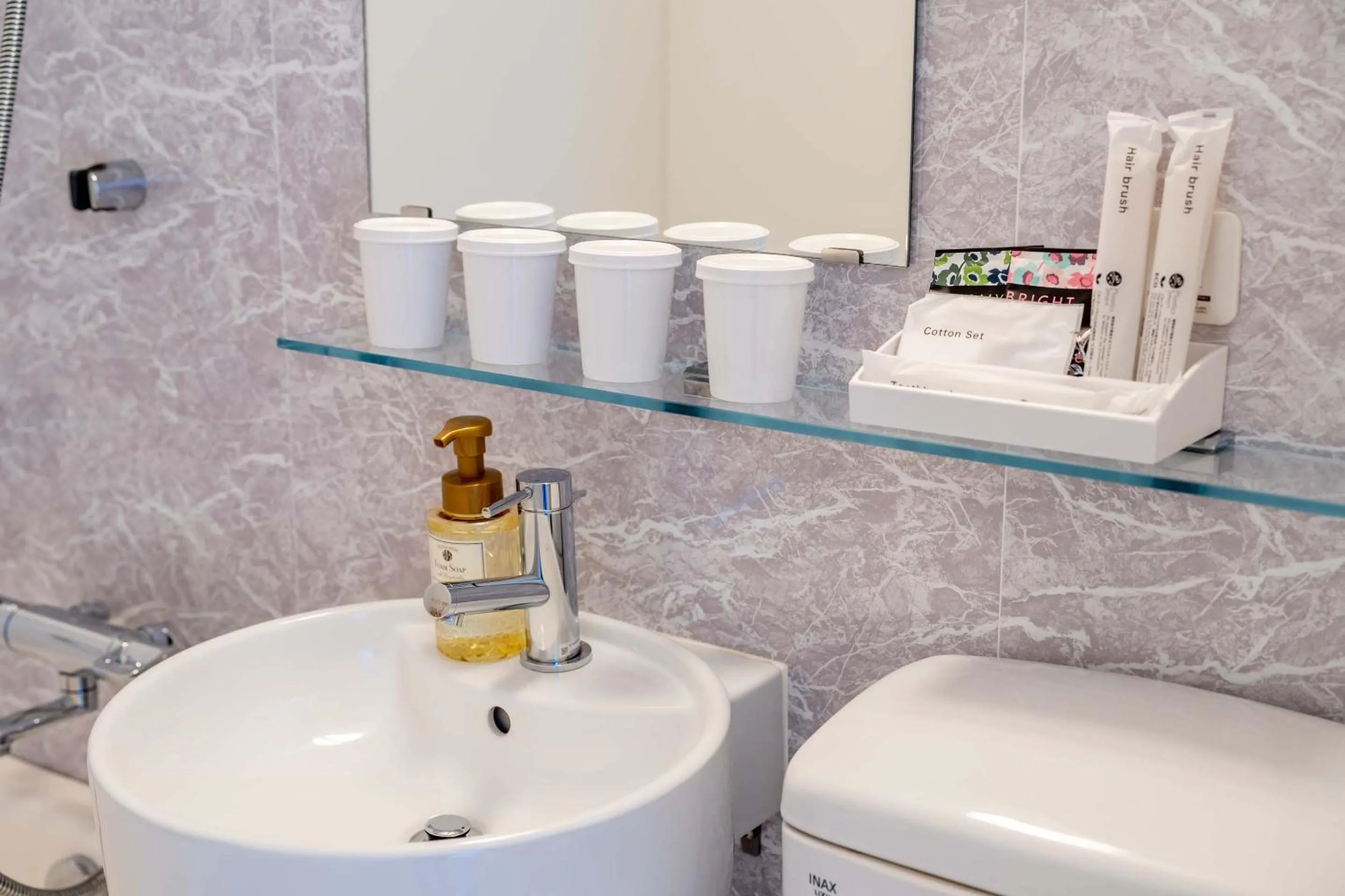 Bathroom in PLAY!! Resi Stay