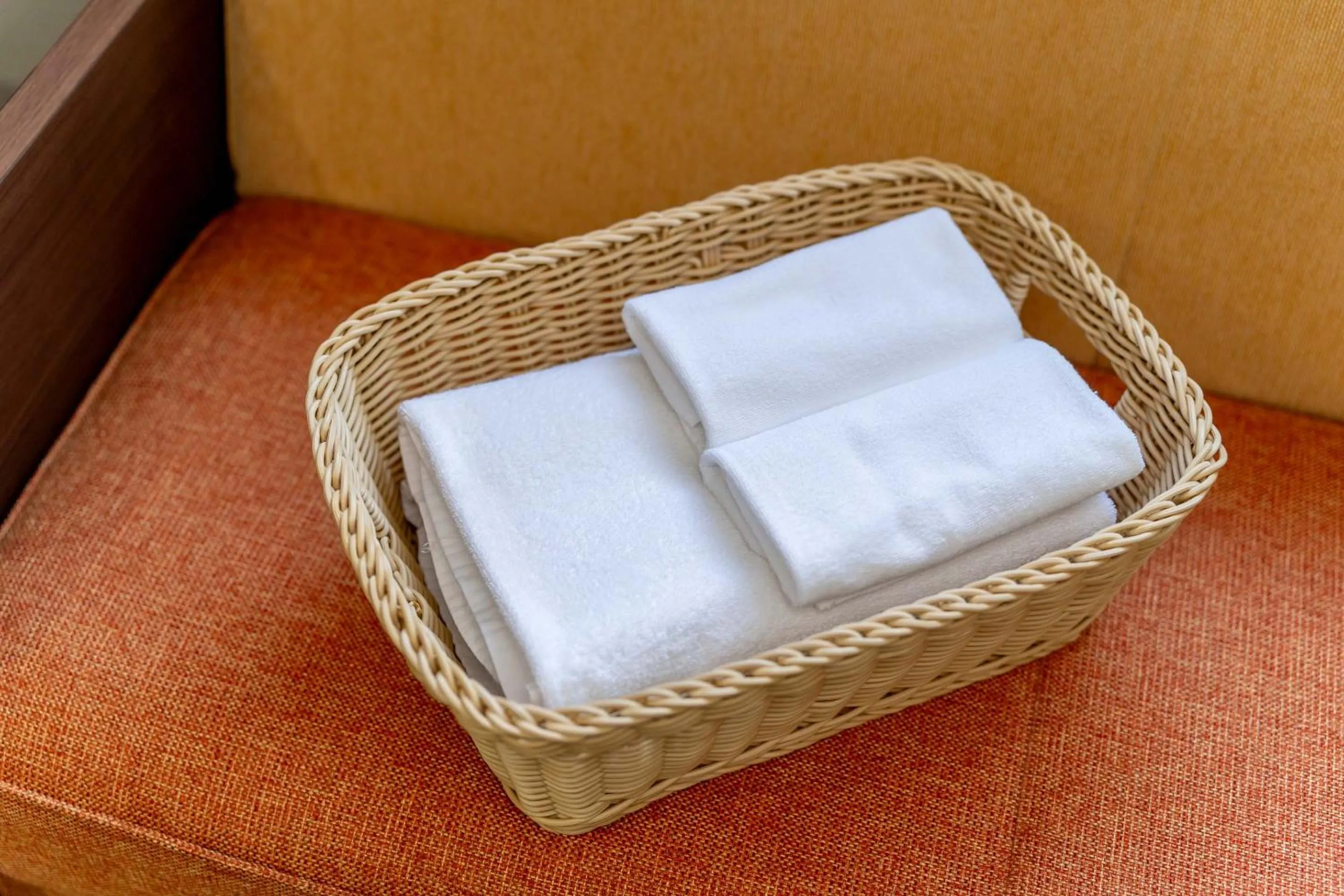 towels in PLAY!! Resi Stay