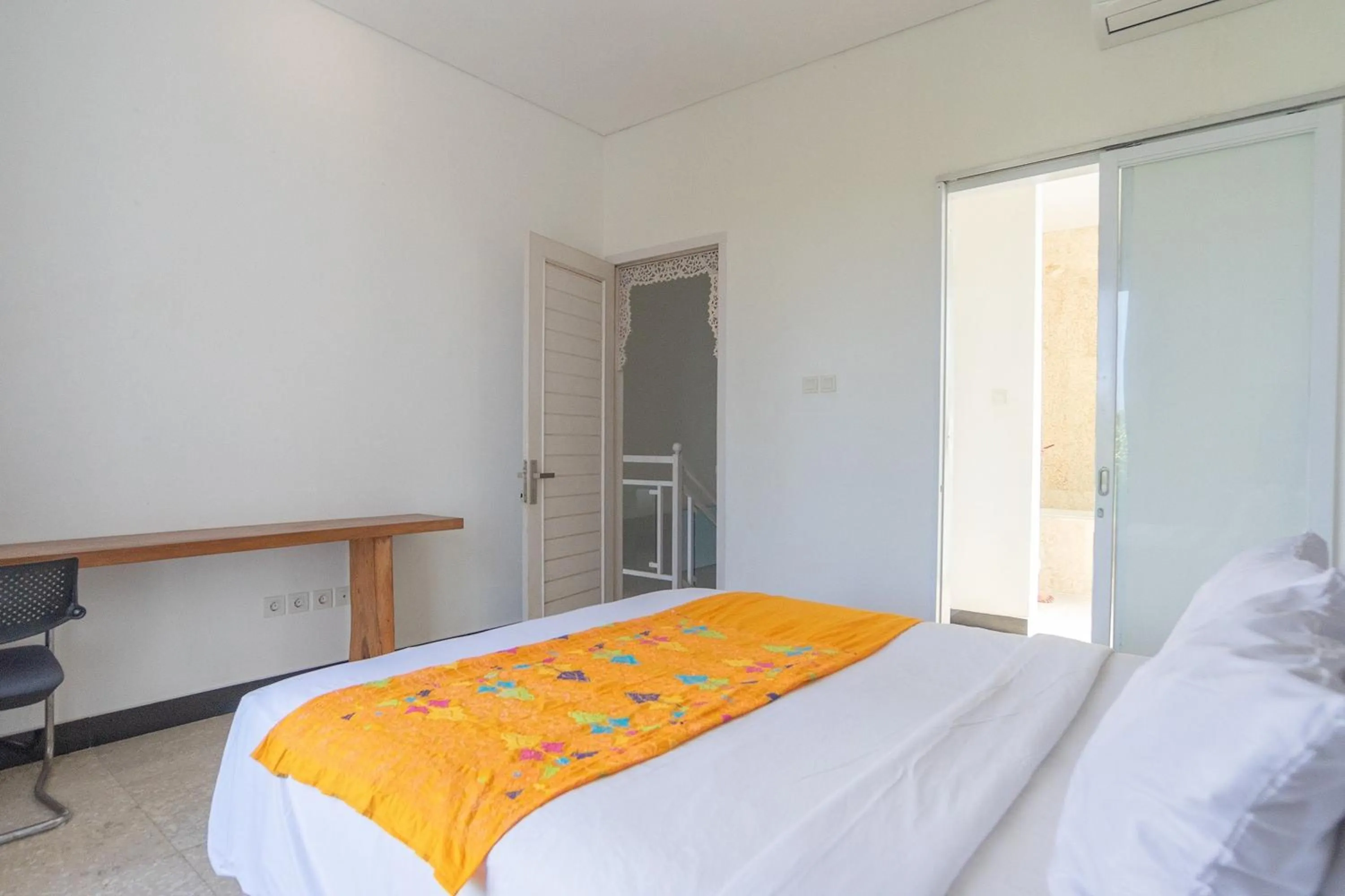 Bedroom, Bed in Margarita Villa Canggu