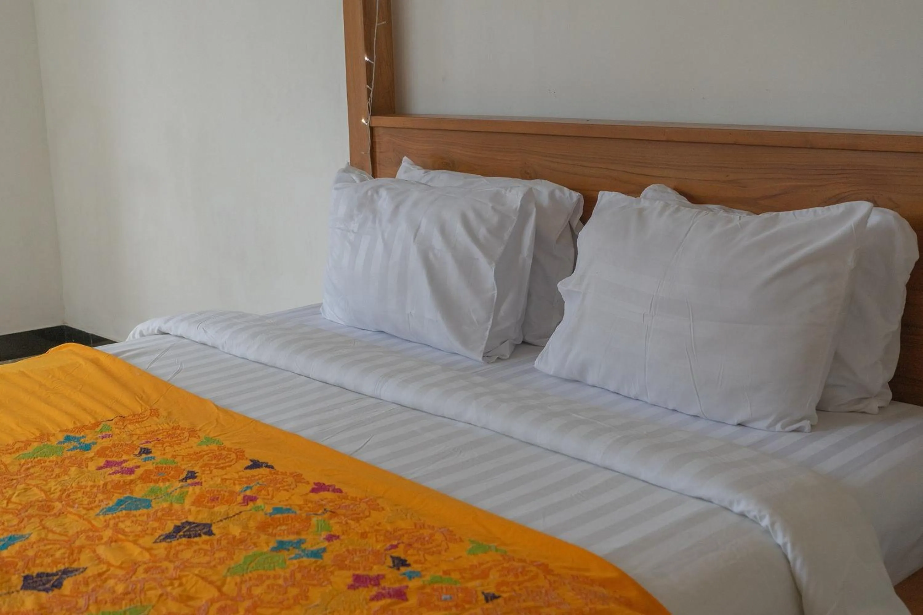 Bedroom, Bed in Margarita Villa Canggu