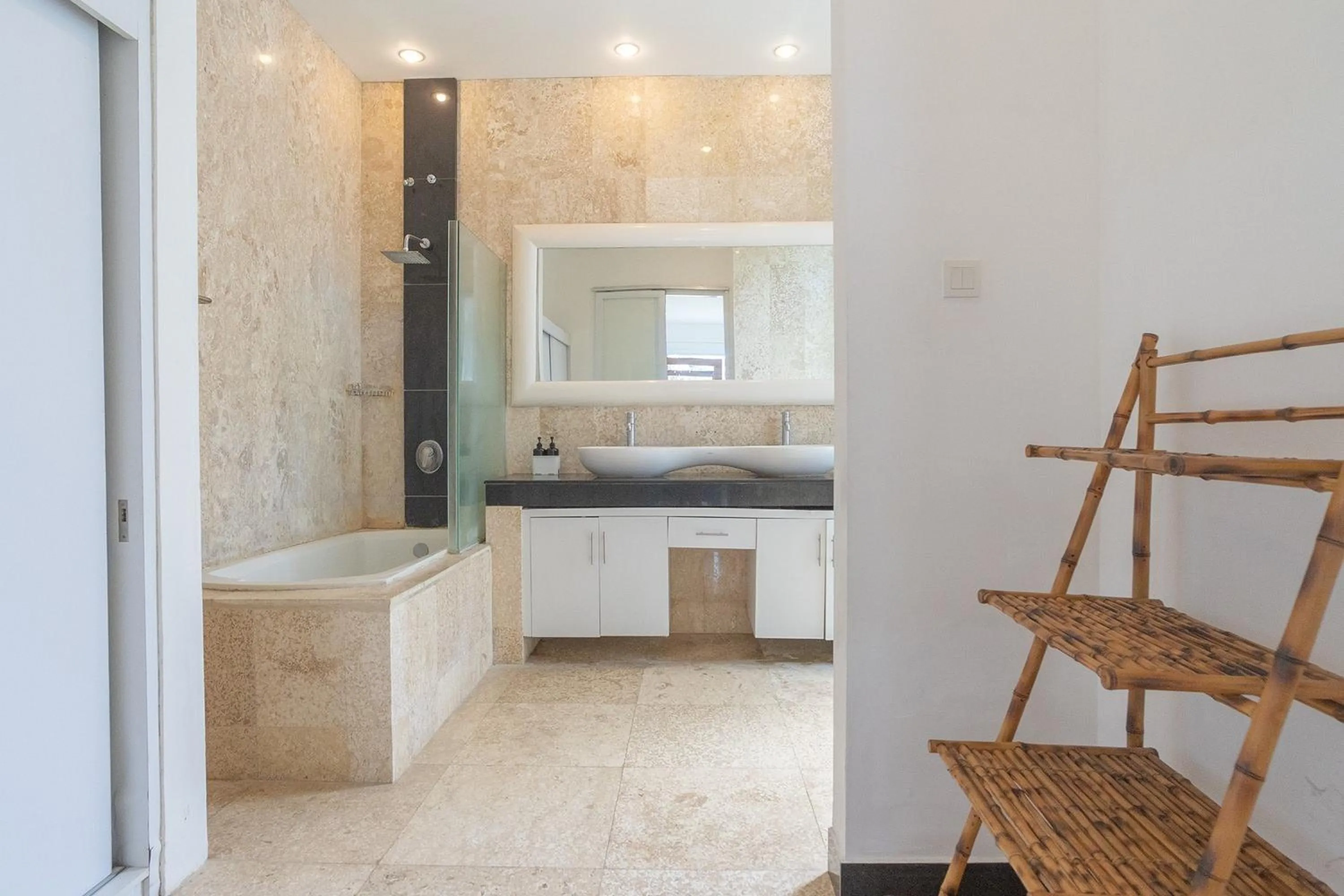 Bathroom in Margarita Villa Canggu