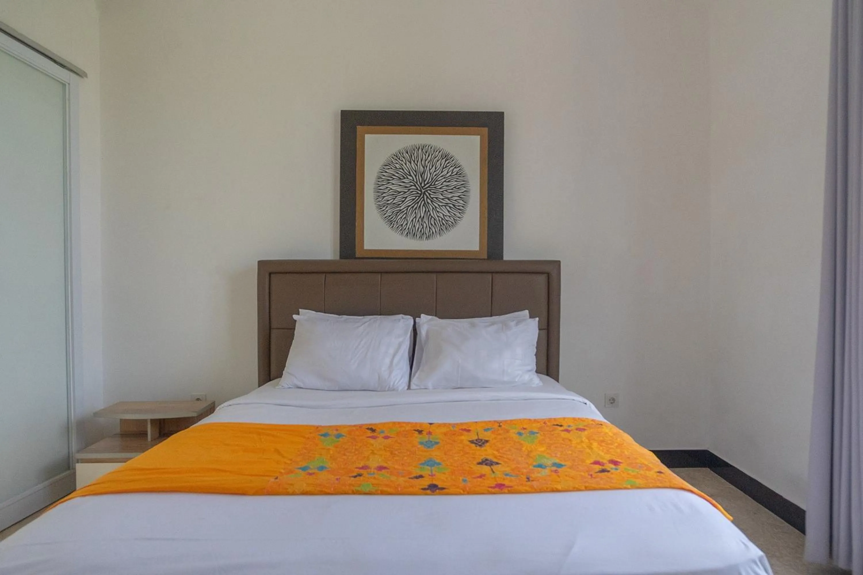 Bedroom, Bed in Margarita Villa Canggu