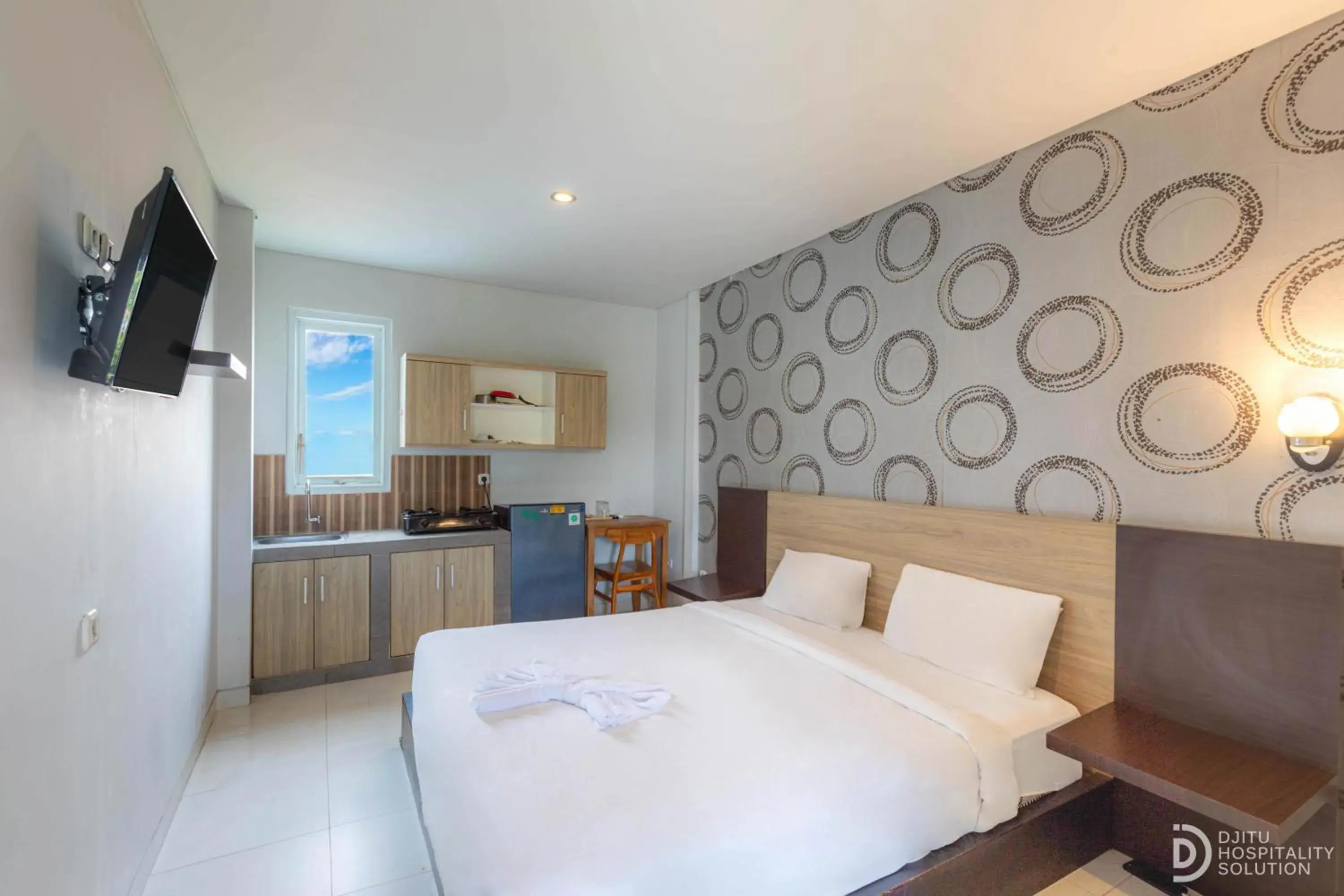 Deluxe Double Room in Double A House Deluxe Double Room in Double A House