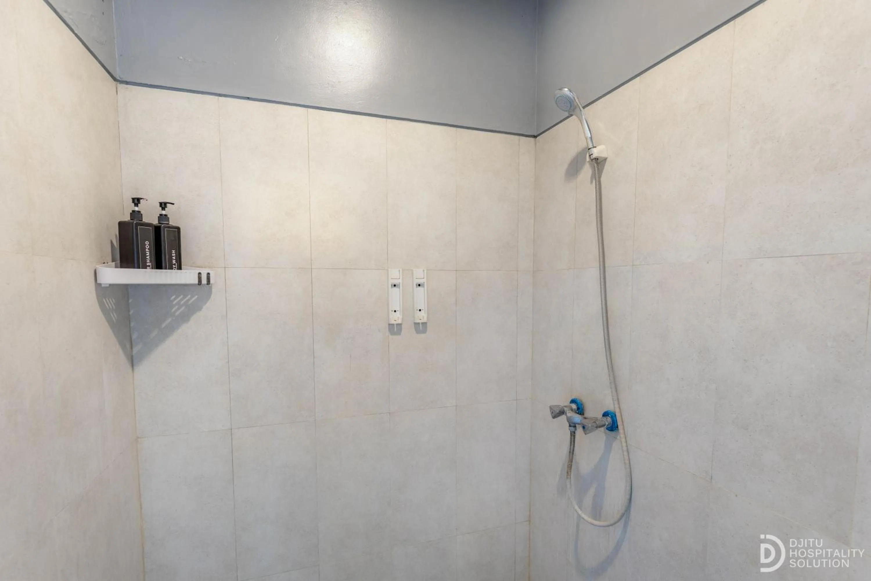 Bathroom in Double A House