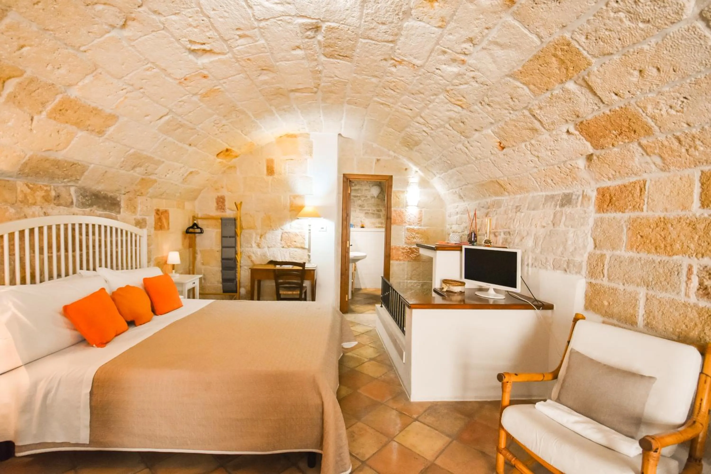 Bed in Cuore di Pietra - Housea