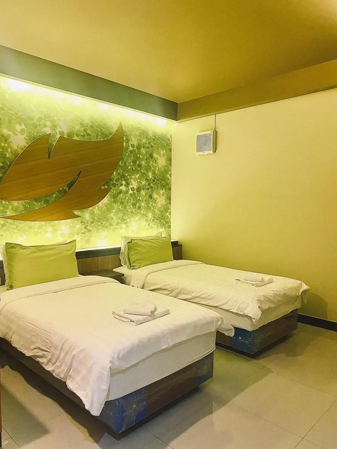 Standard Double or Twin Room in Le Ram Hotel Standard Double or Twin Room in Le Ram Hotel