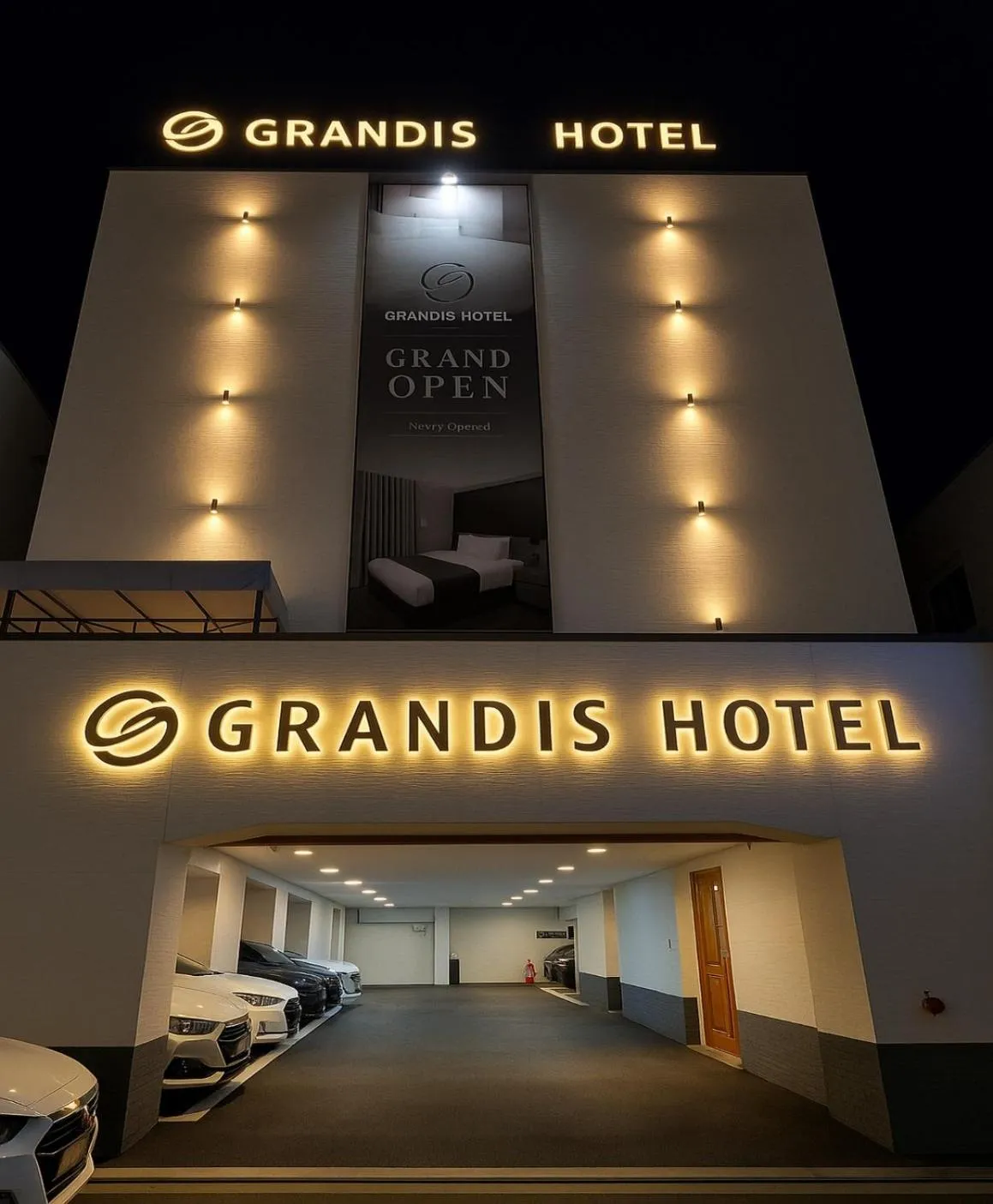 Daeyeon Grandis Hotel