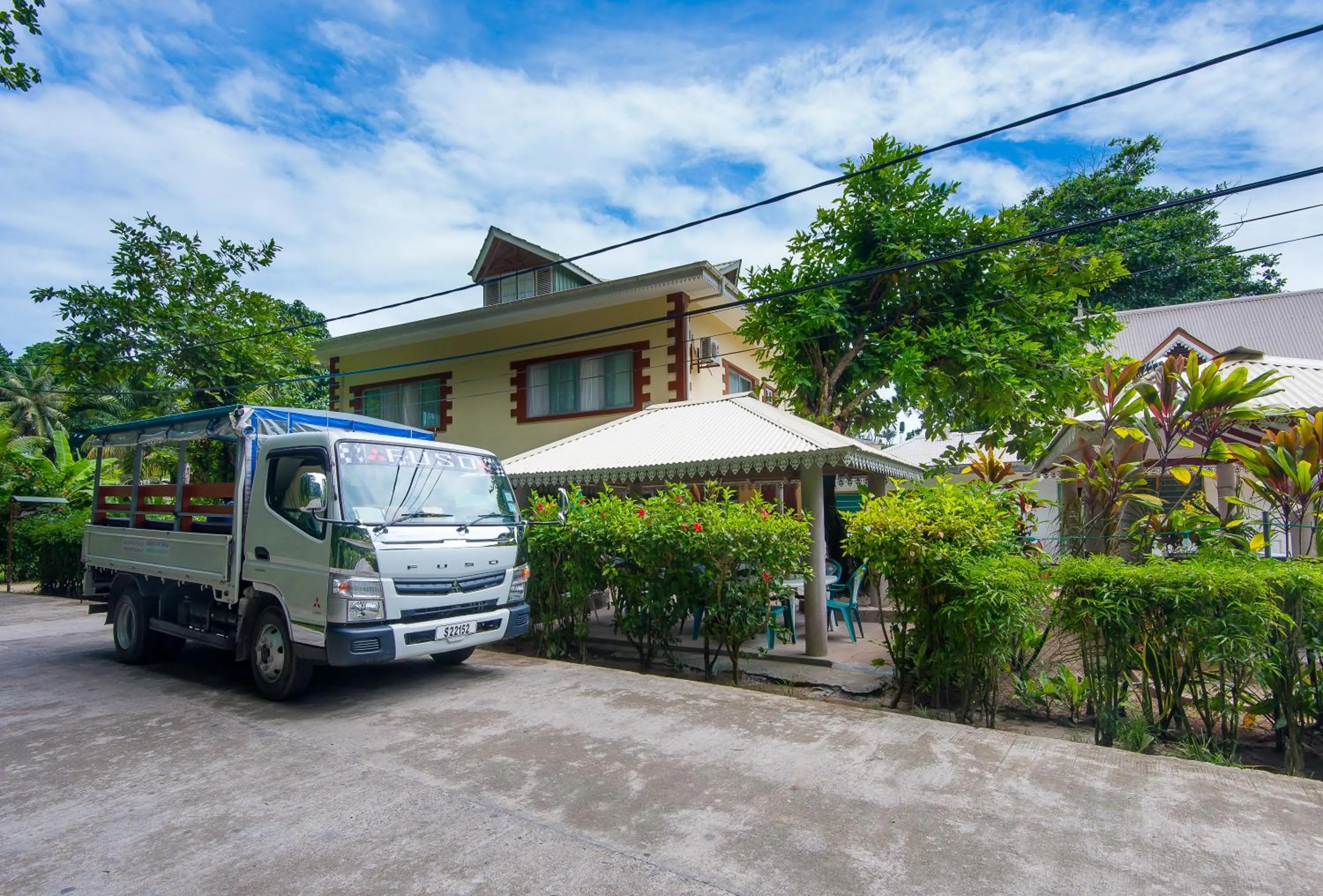 View (from property/room) in Zerof Guest House