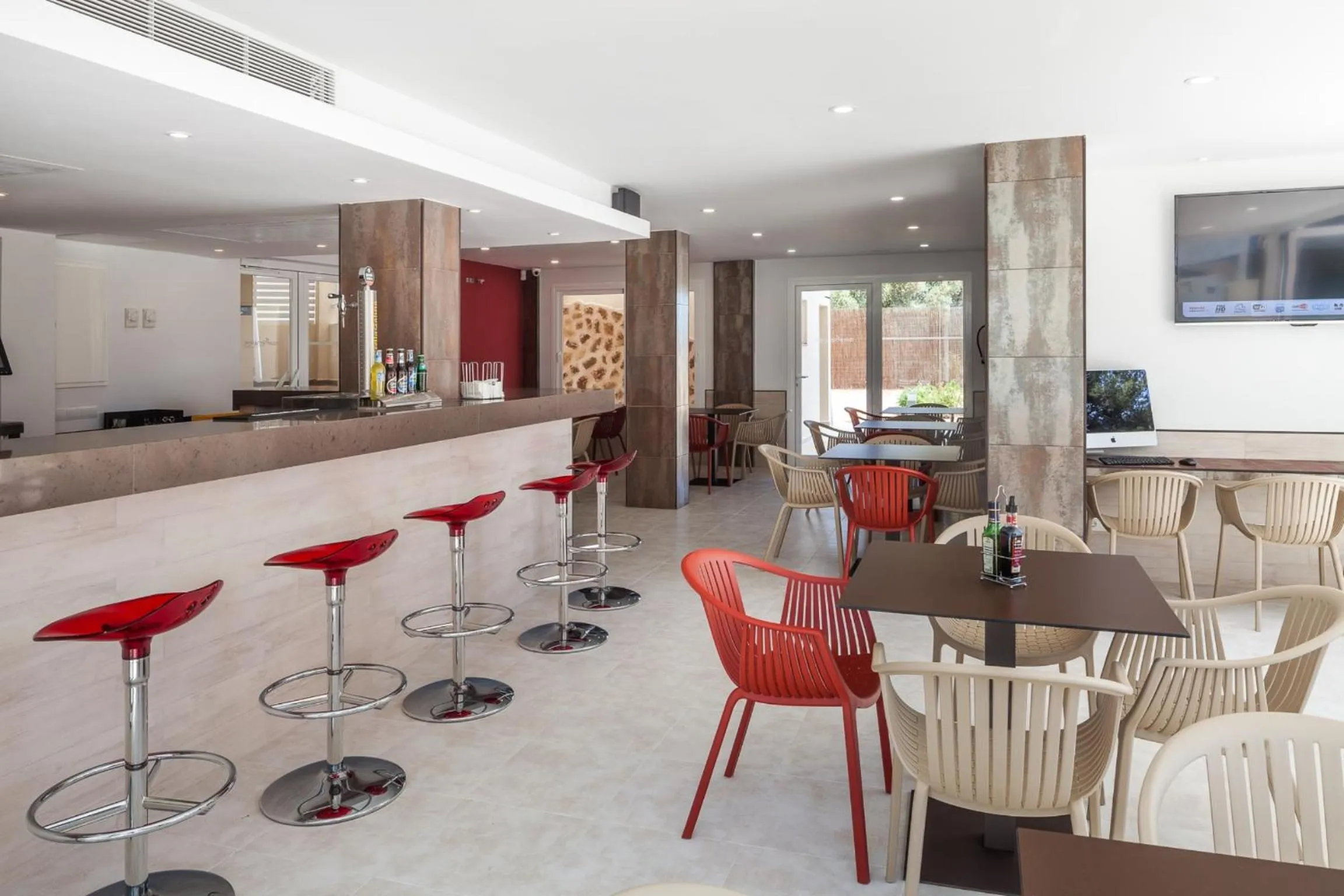 Restaurant/places to eat in Ibiza Heaven Apartments