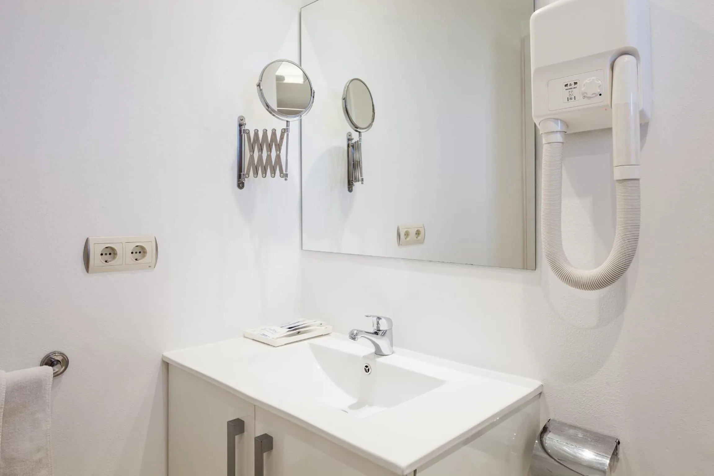 Bathroom in Ibiza Heaven Apartments