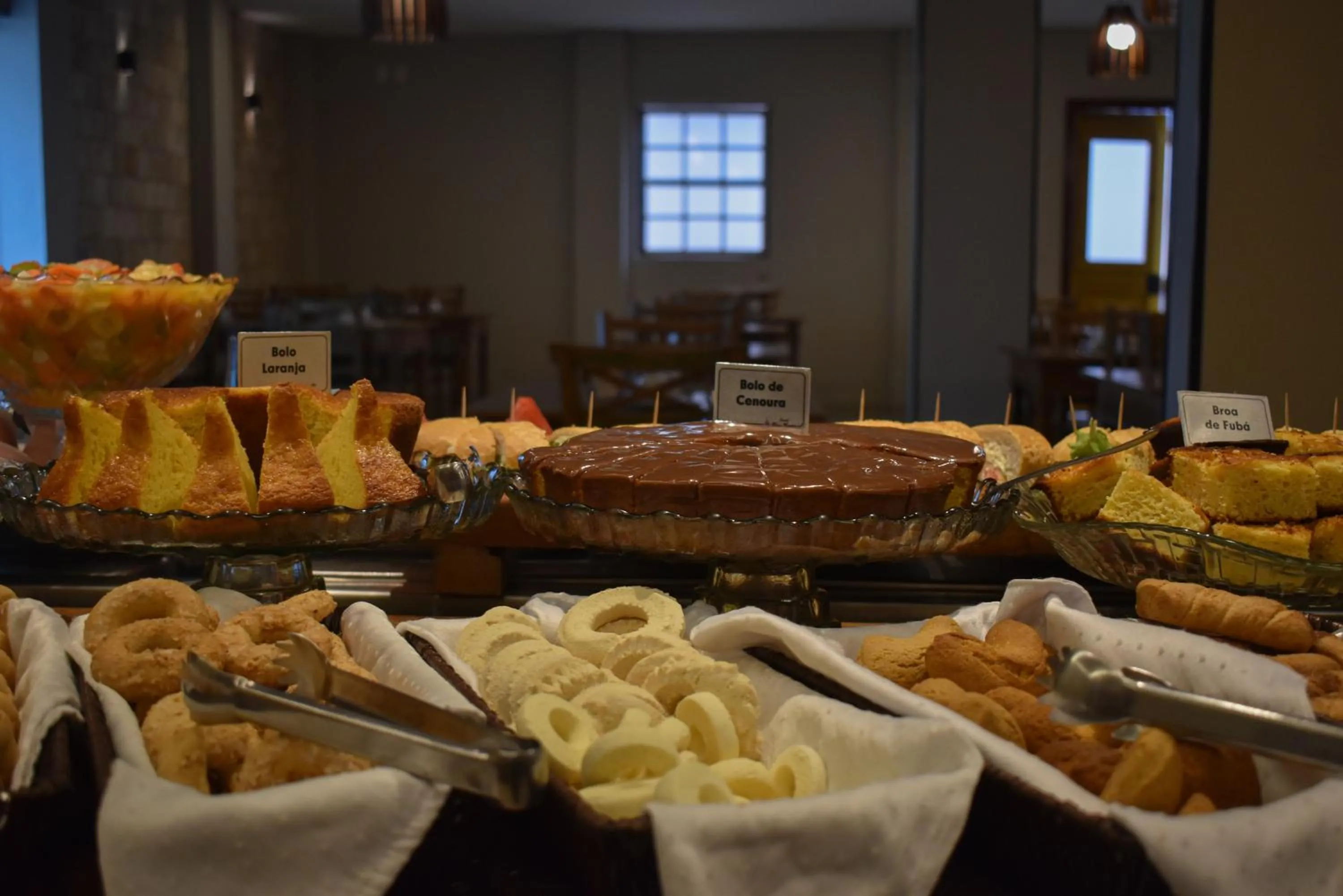 Breakfast in Pousada Maria Monteiro Tiradentes