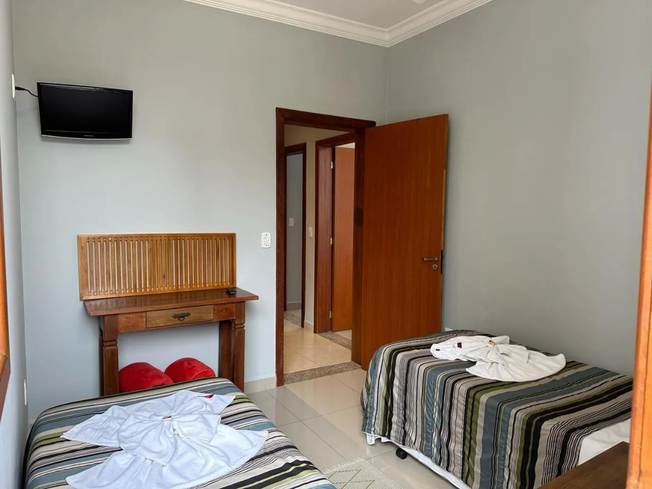 Other, Bed in Pousada Maria Monteiro Tiradentes