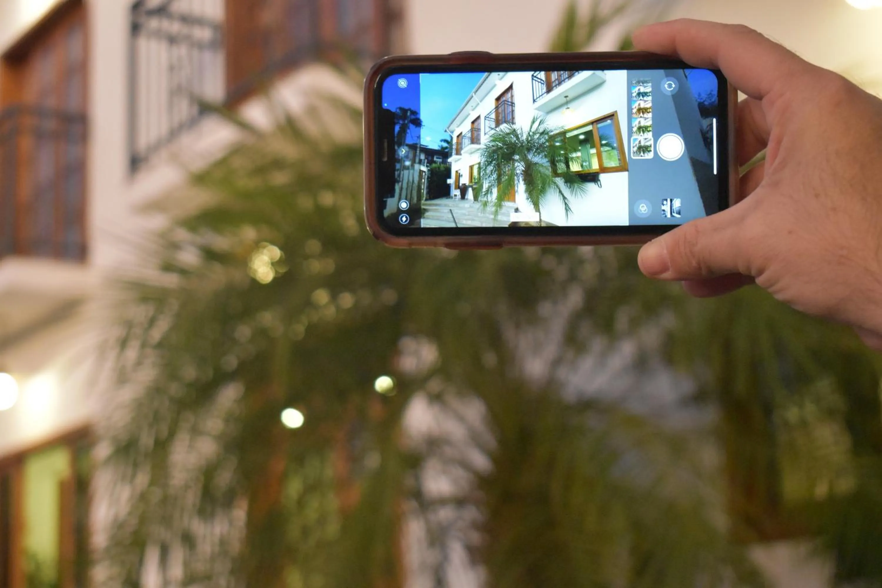 Property building in Pousada Maria Monteiro Tiradentes