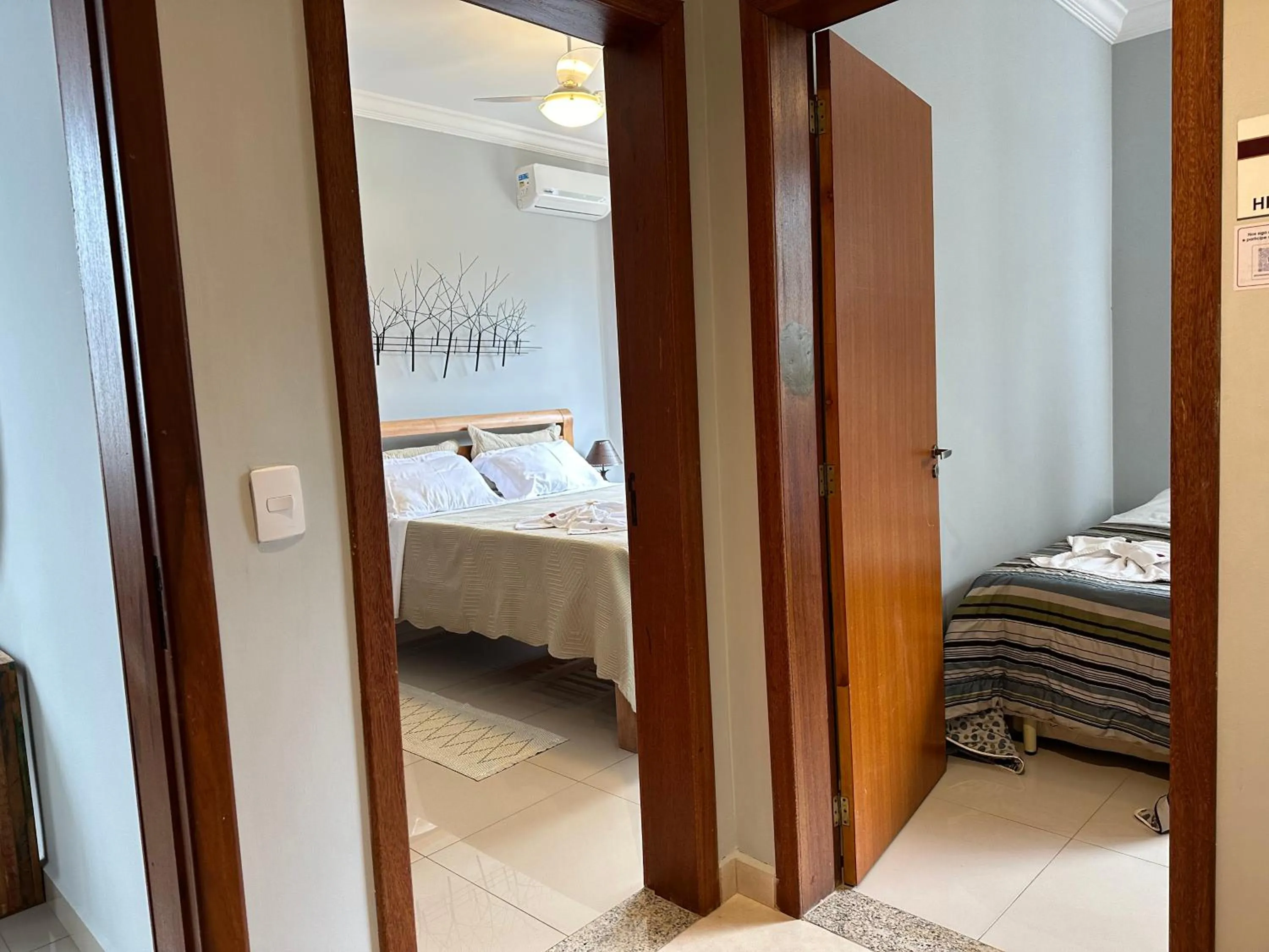 Photo of the whole room, Bed in Pousada Maria Monteiro Tiradentes